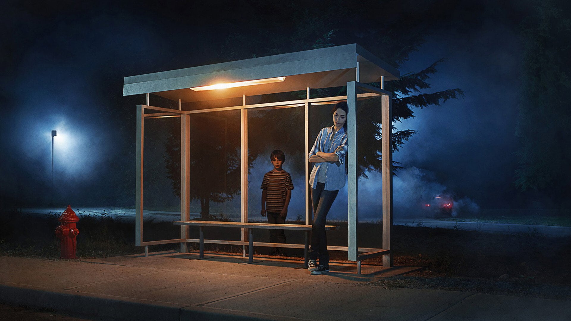 Foto do filme The Returned
