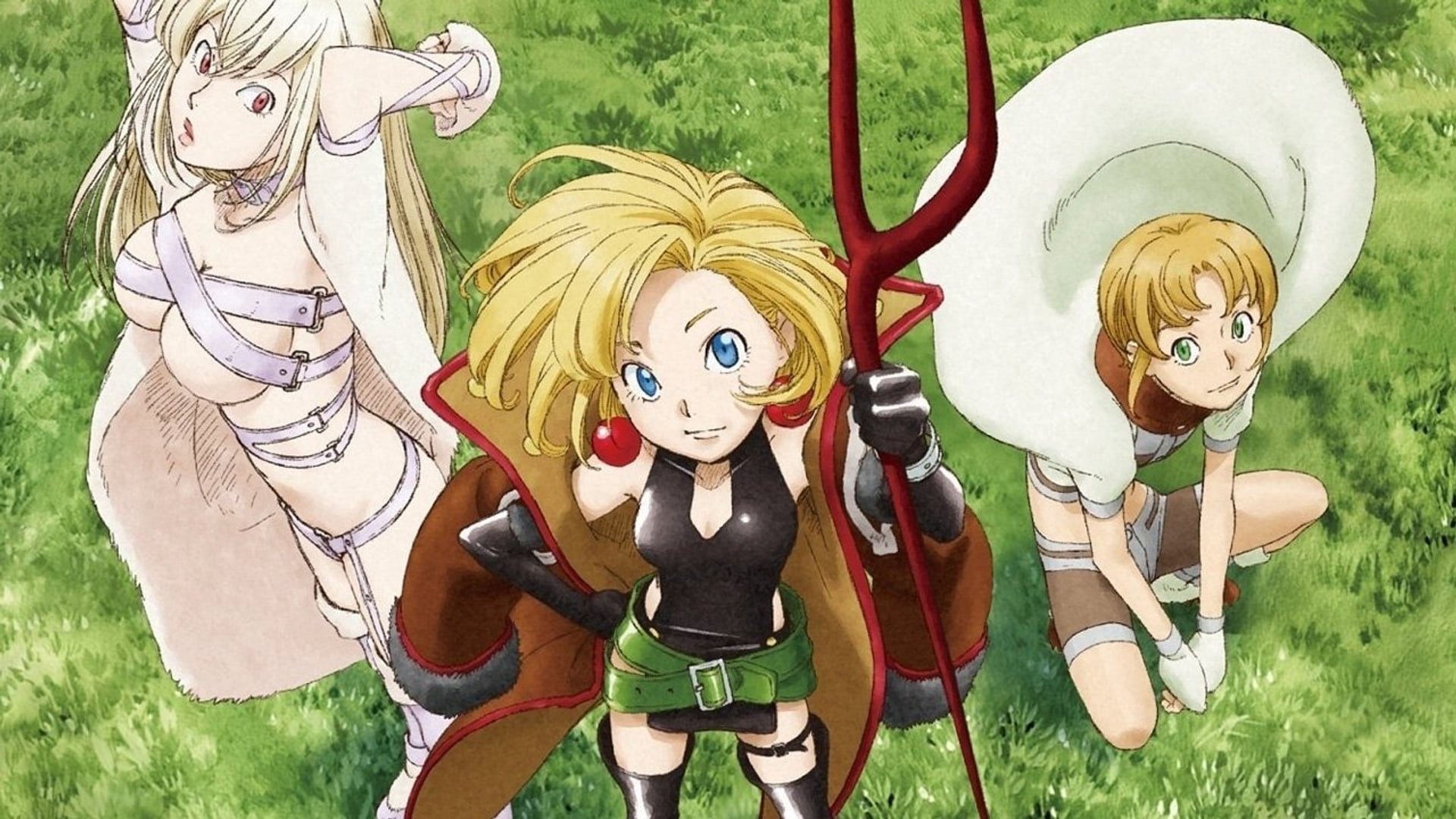 Foto do filme Junketsu no Maria