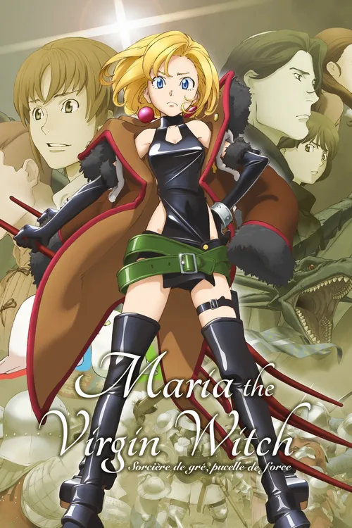 Junketsu no Maria