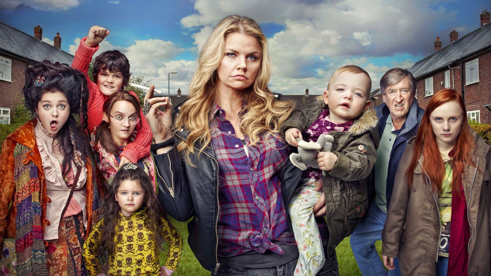 Foto do filme Raised by Wolves