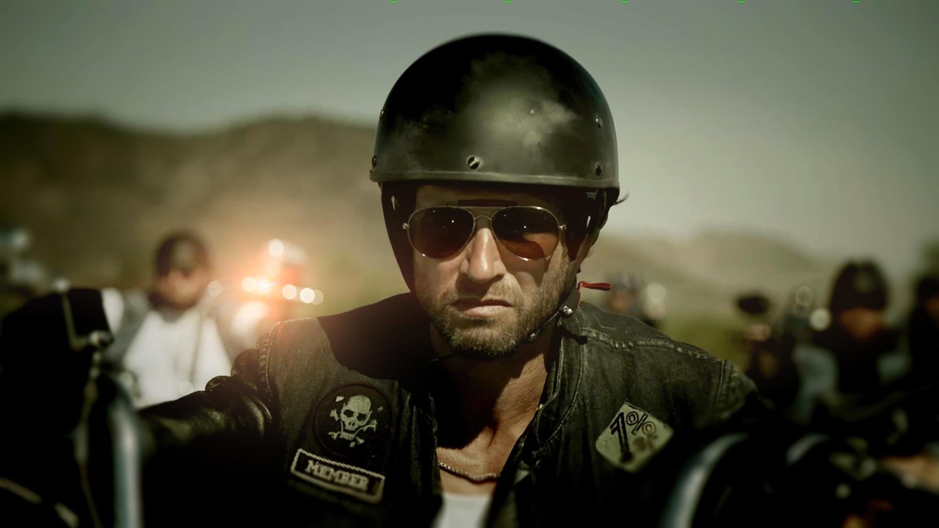 Foto do filme Gangland Undercover: Motoqueiros do crime