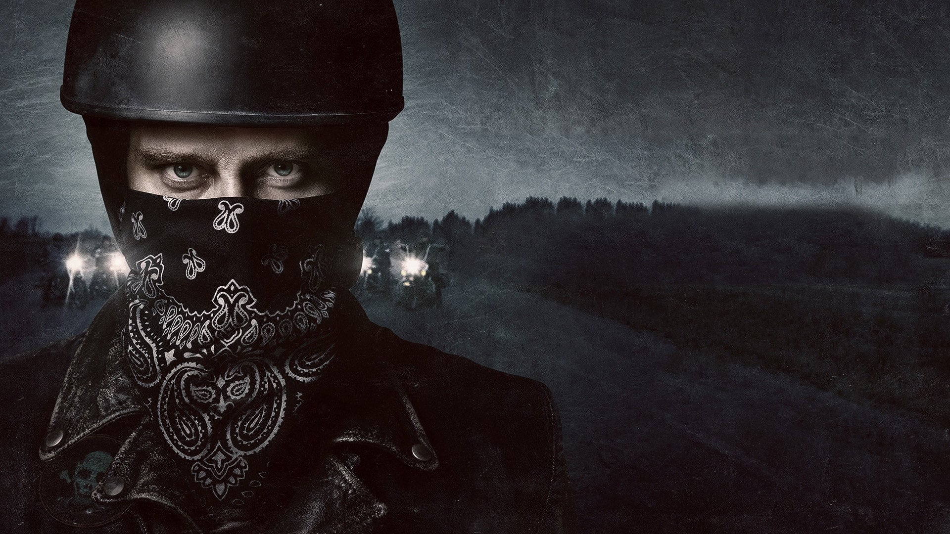 Foto do filme Gangland Undercover: Motoqueiros do crime