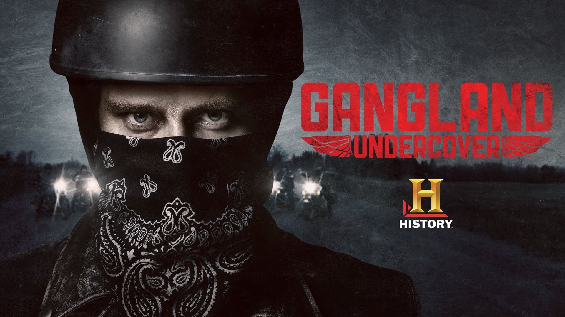 Foto do filme Gangland Undercover: Motoqueiros do crime