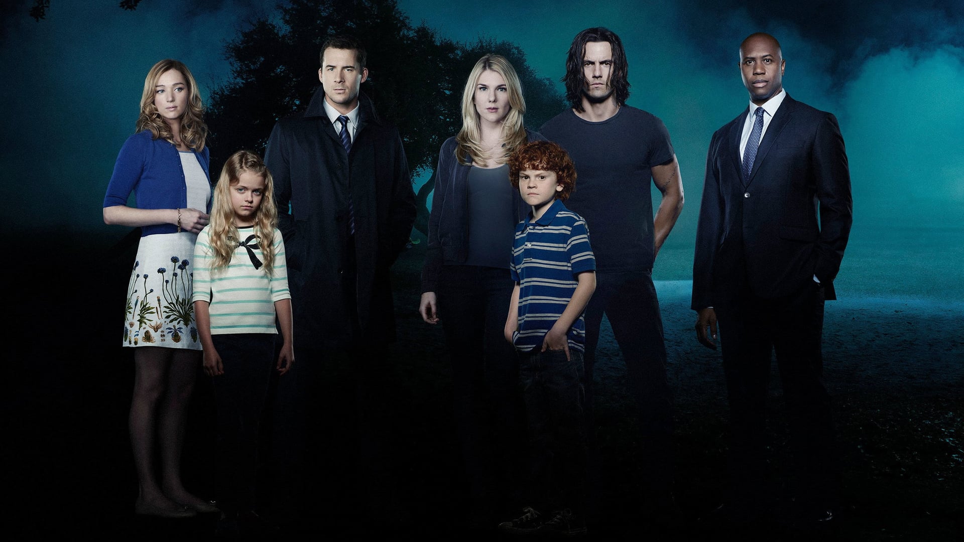 Foto do filme The Whispers
