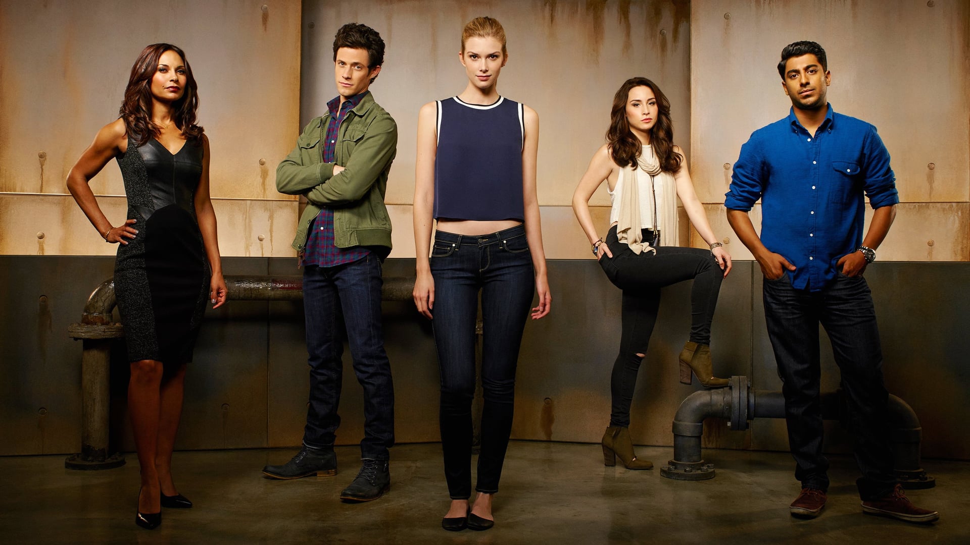 Foto do filme Stitchers