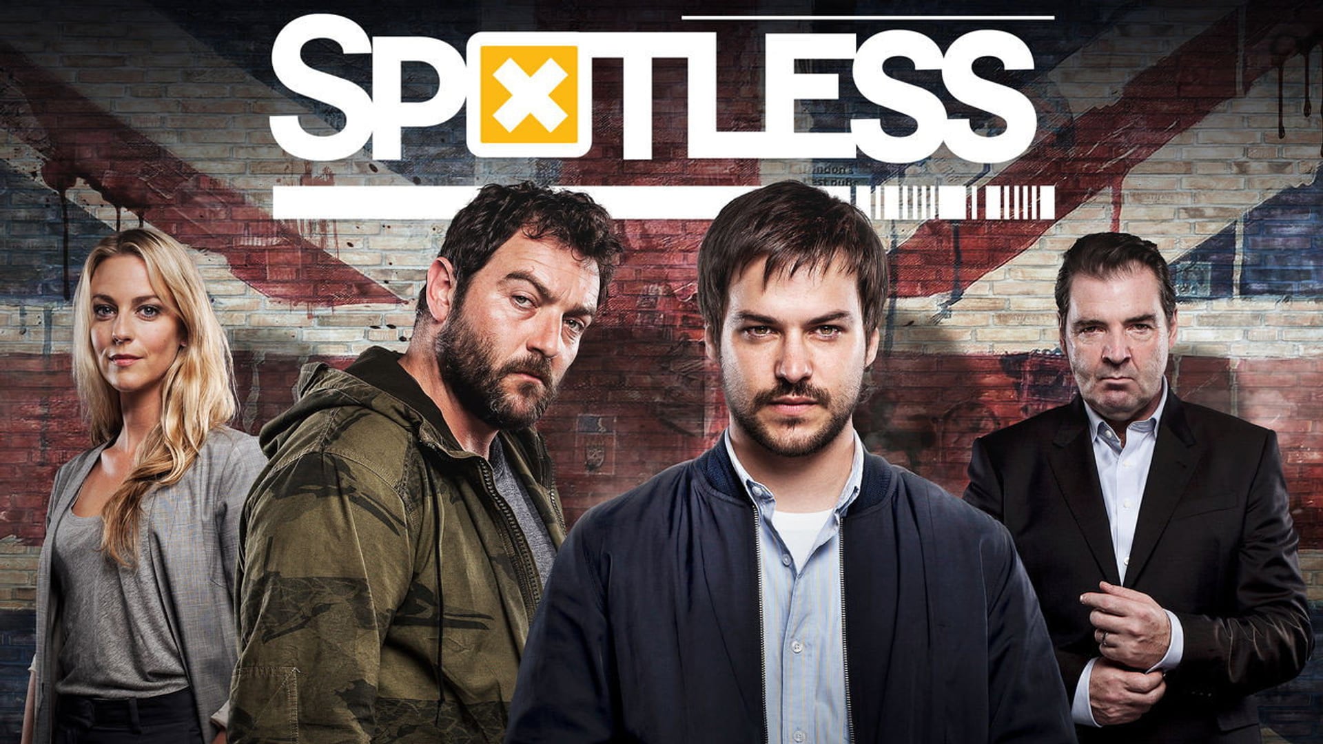 Foto do filme Spotless