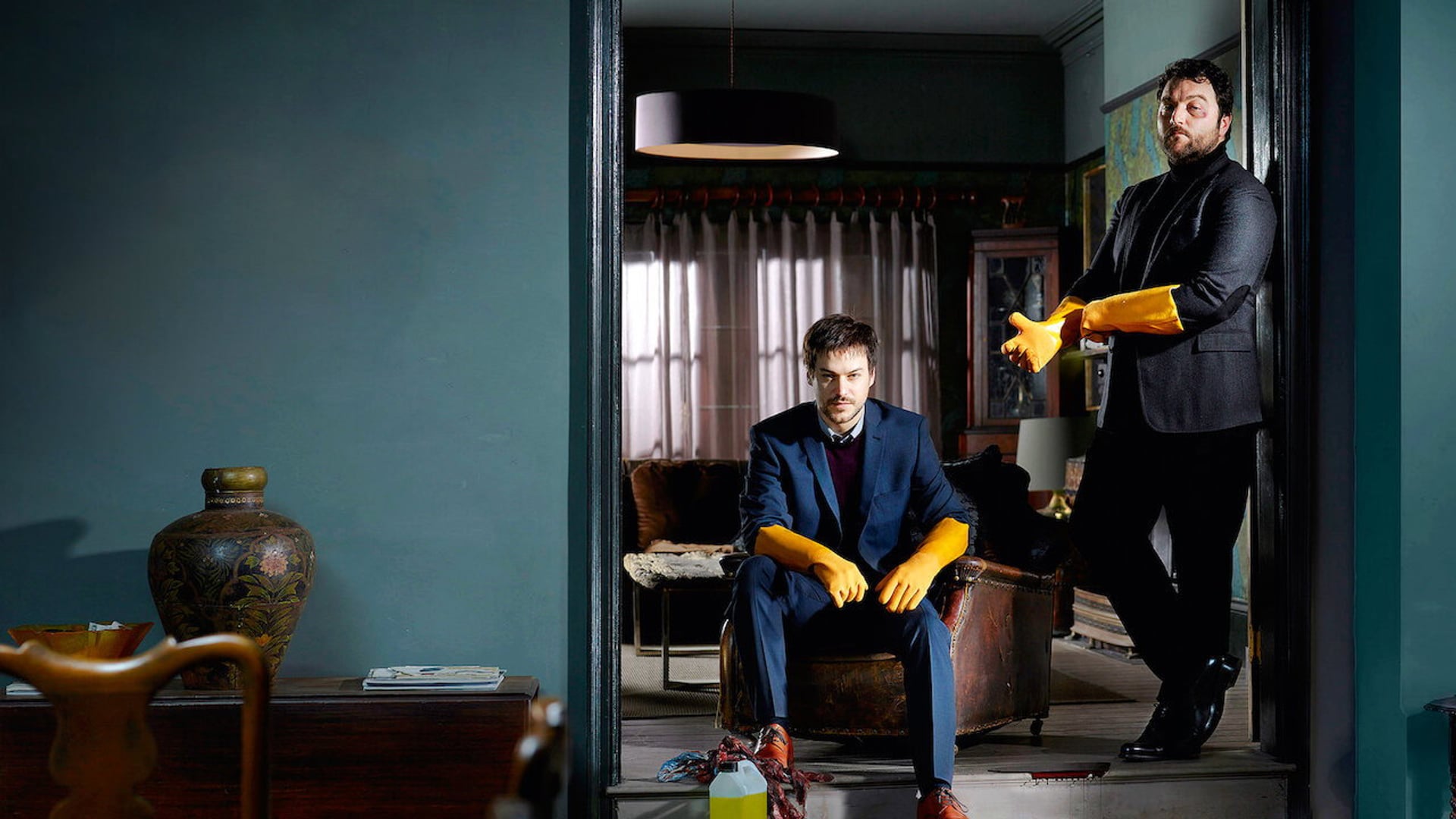 Foto do filme Spotless