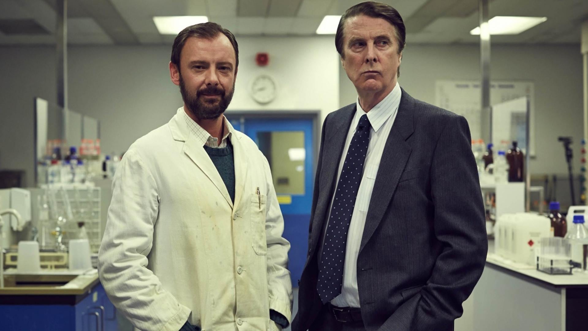 Foto do filme Code of a Killer