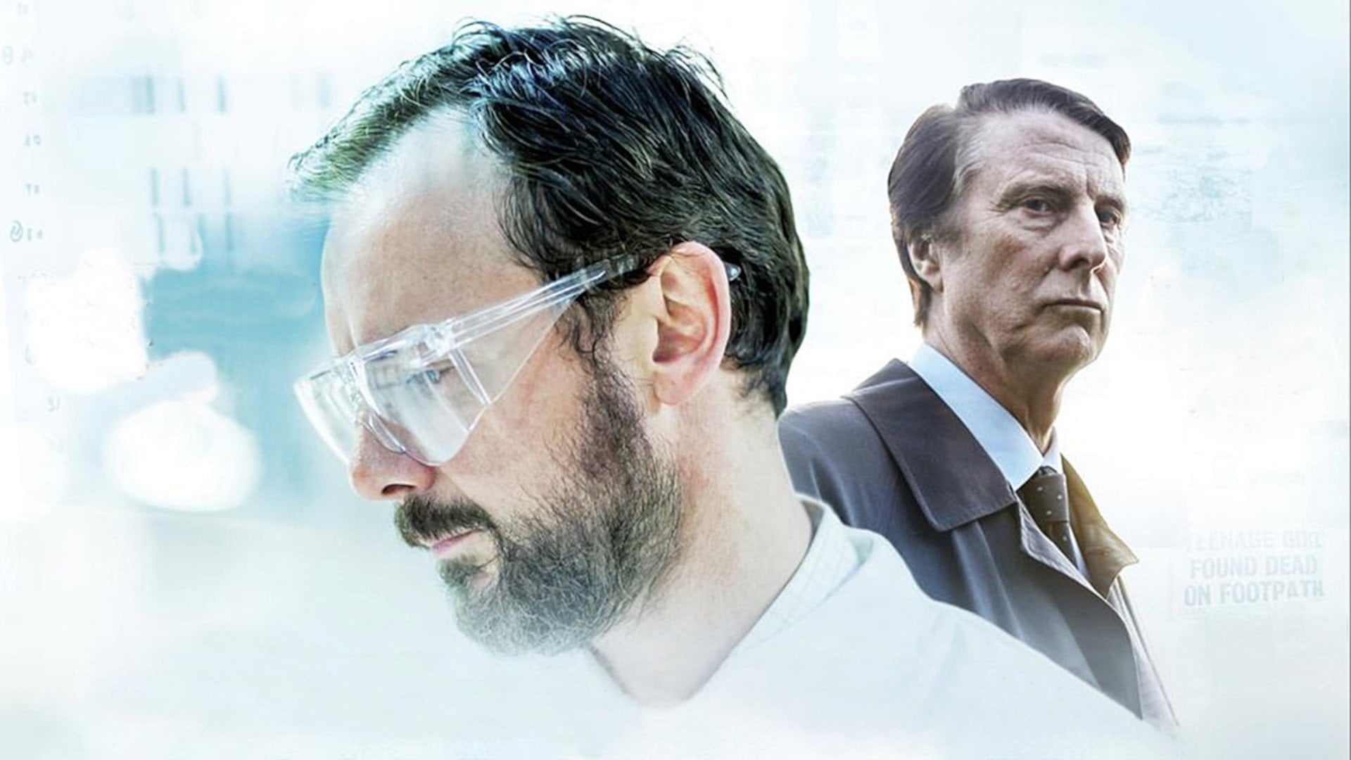 Foto do filme Code of a Killer