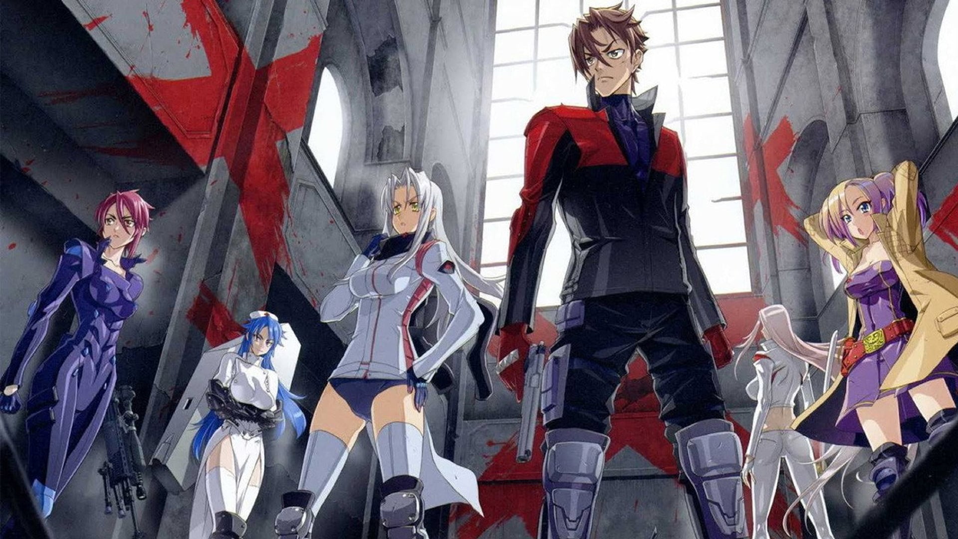 Foto do filme Triage X