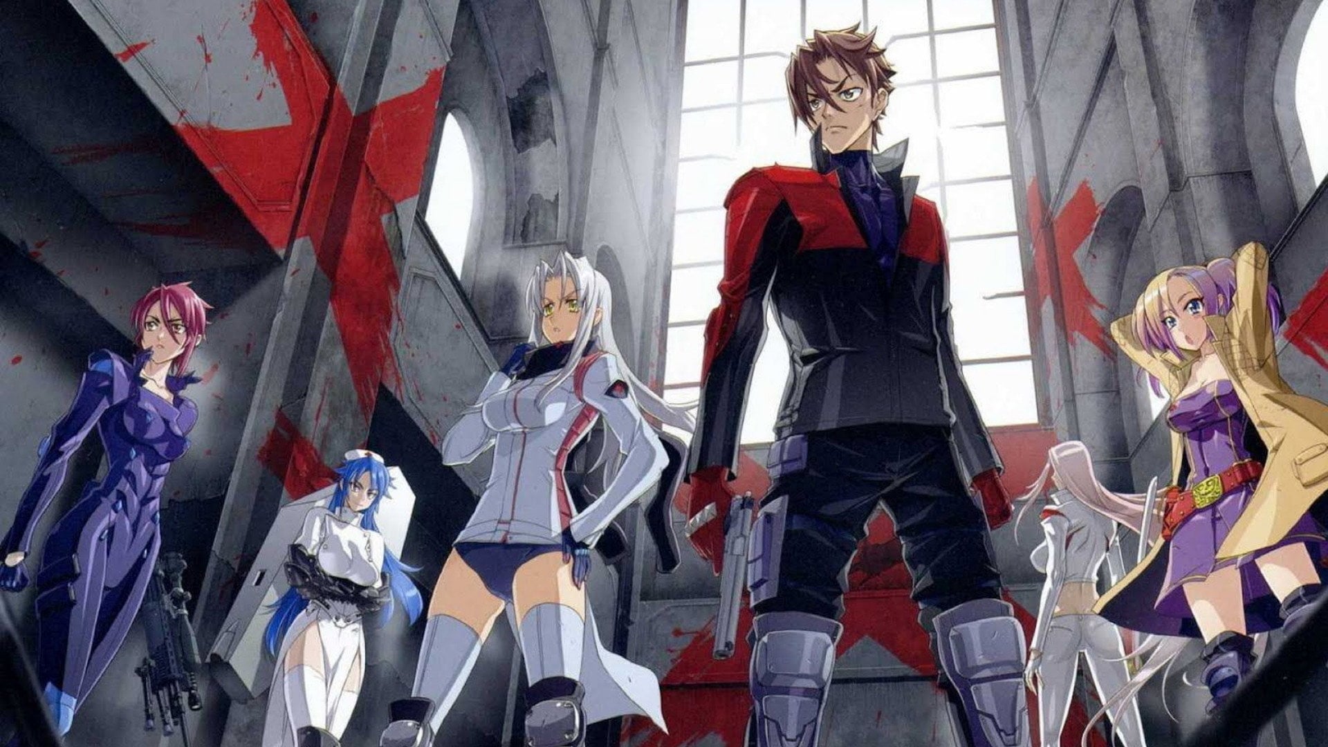 Foto do filme Triage X