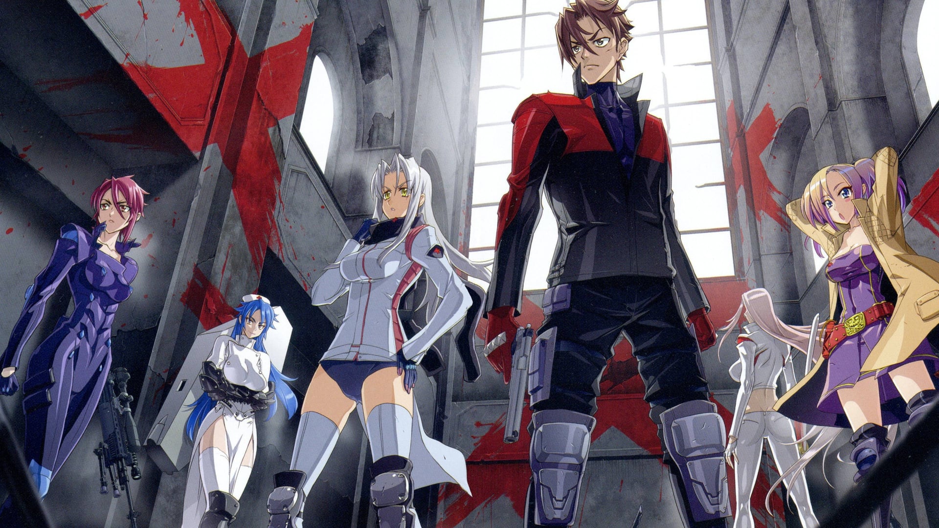 Foto do filme Triage X