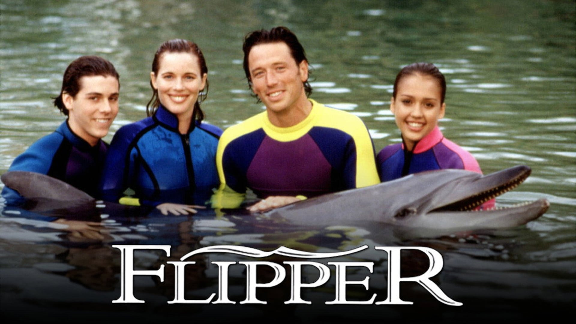 Foto do filme As Novas Aventuras de Flipper