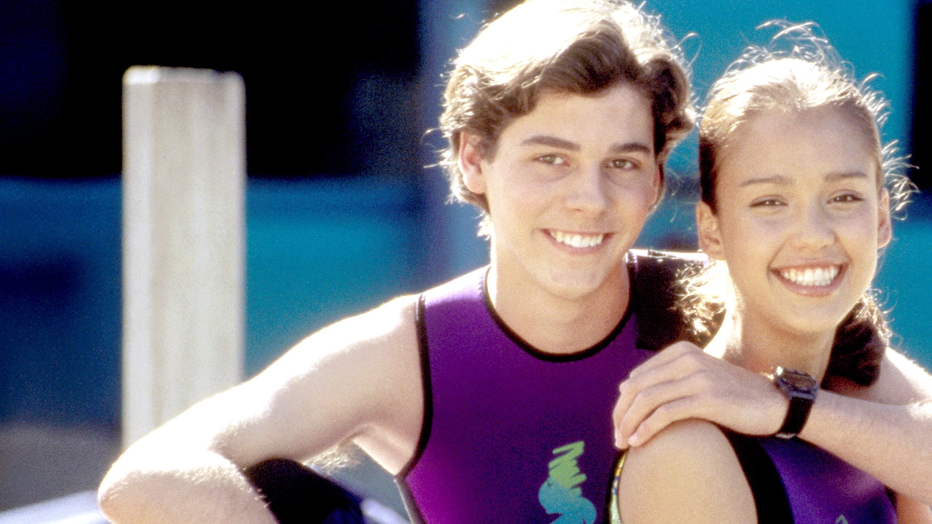 Foto do filme As Novas Aventuras de Flipper