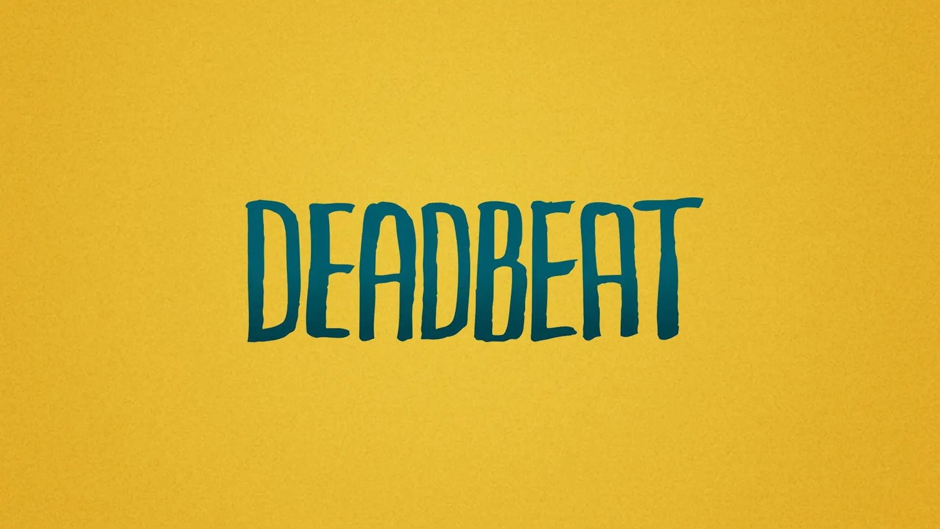 Foto do filme Deadbeat: O Espírito da Coisa