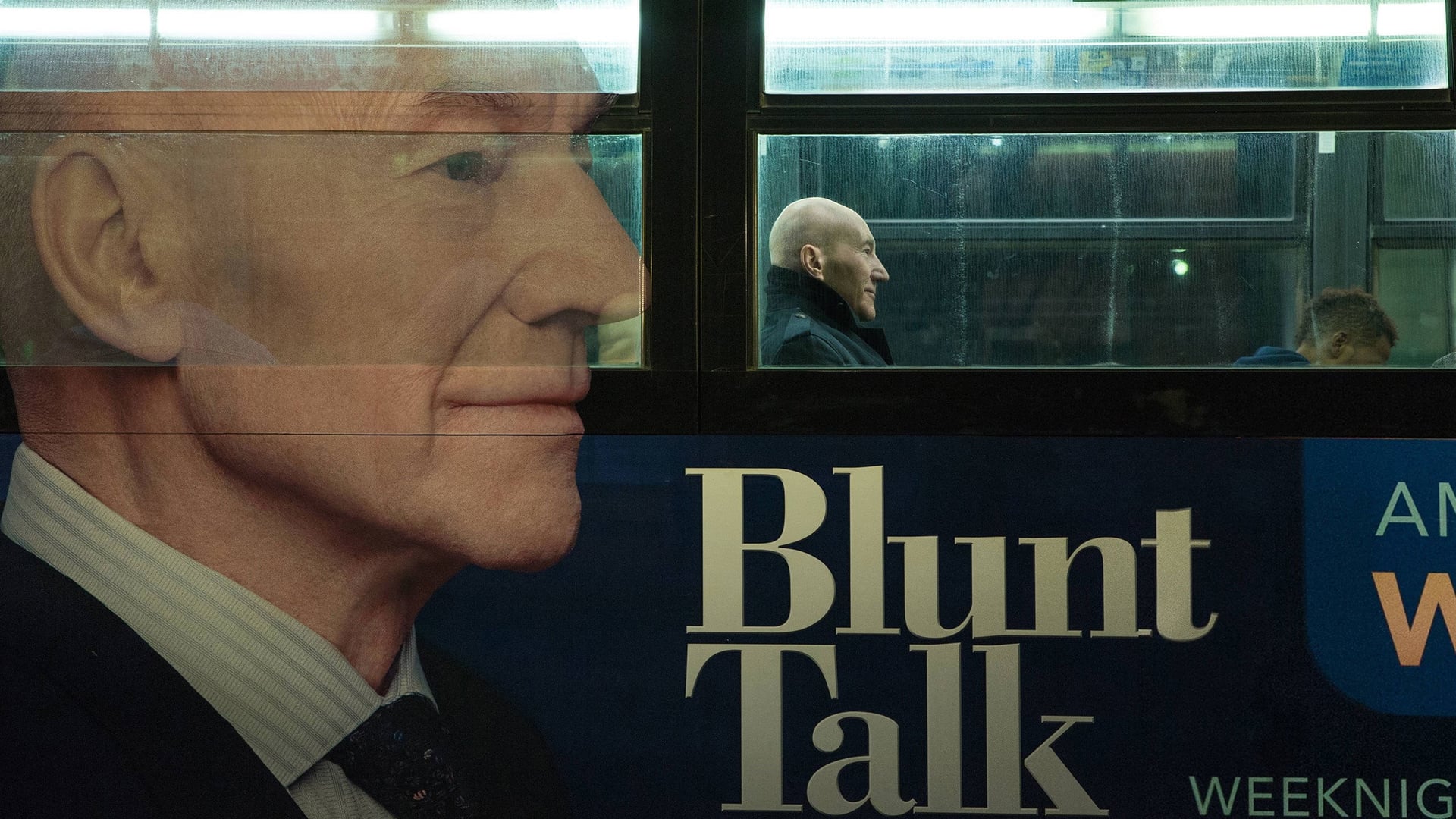 Foto do filme Blunt Talk