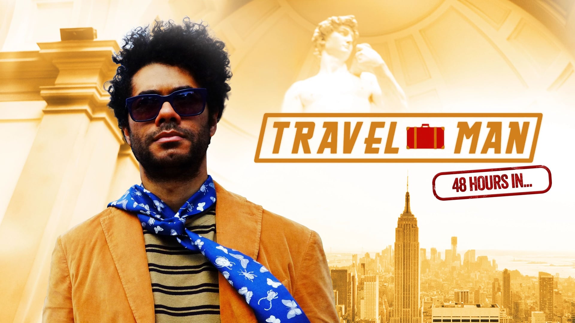 Foto do filme Travel Man: 48 Hours in...