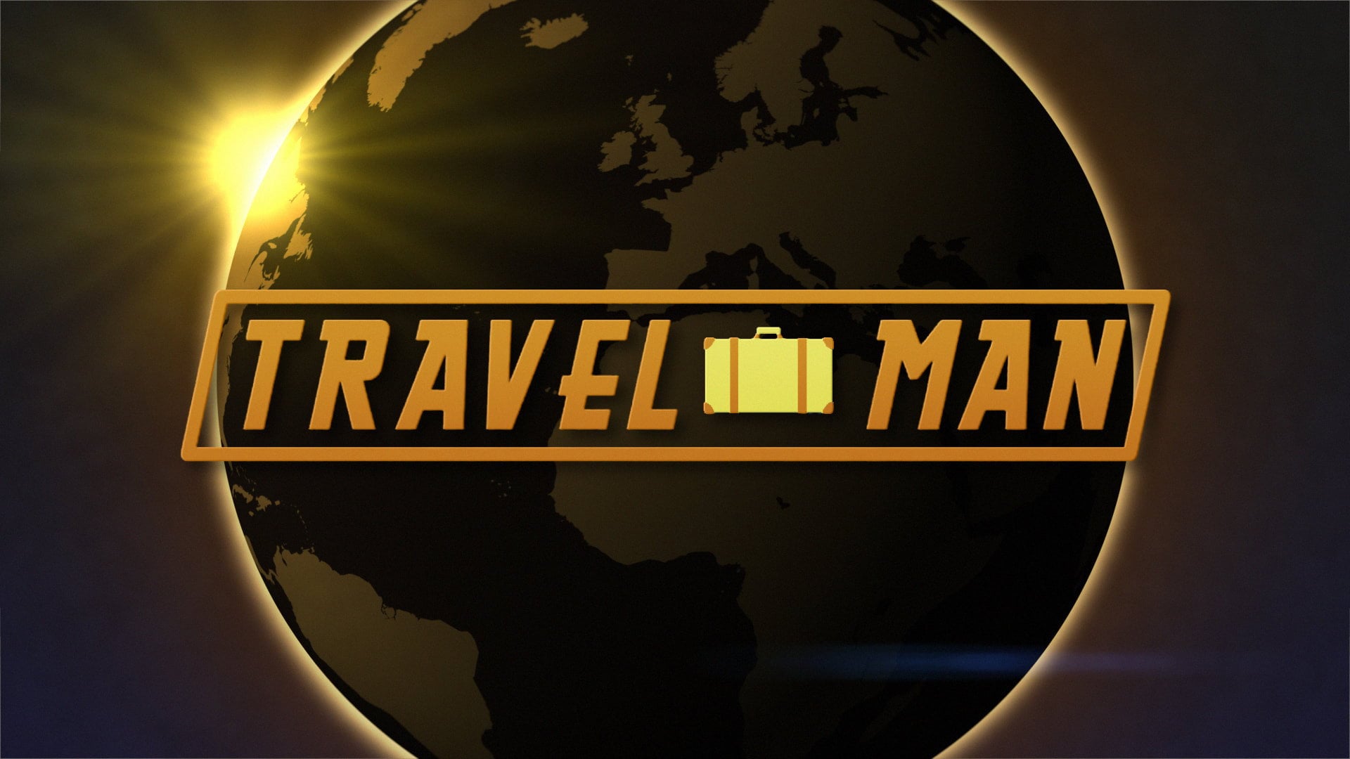 Foto do filme Travel Man: 48 Hours in...