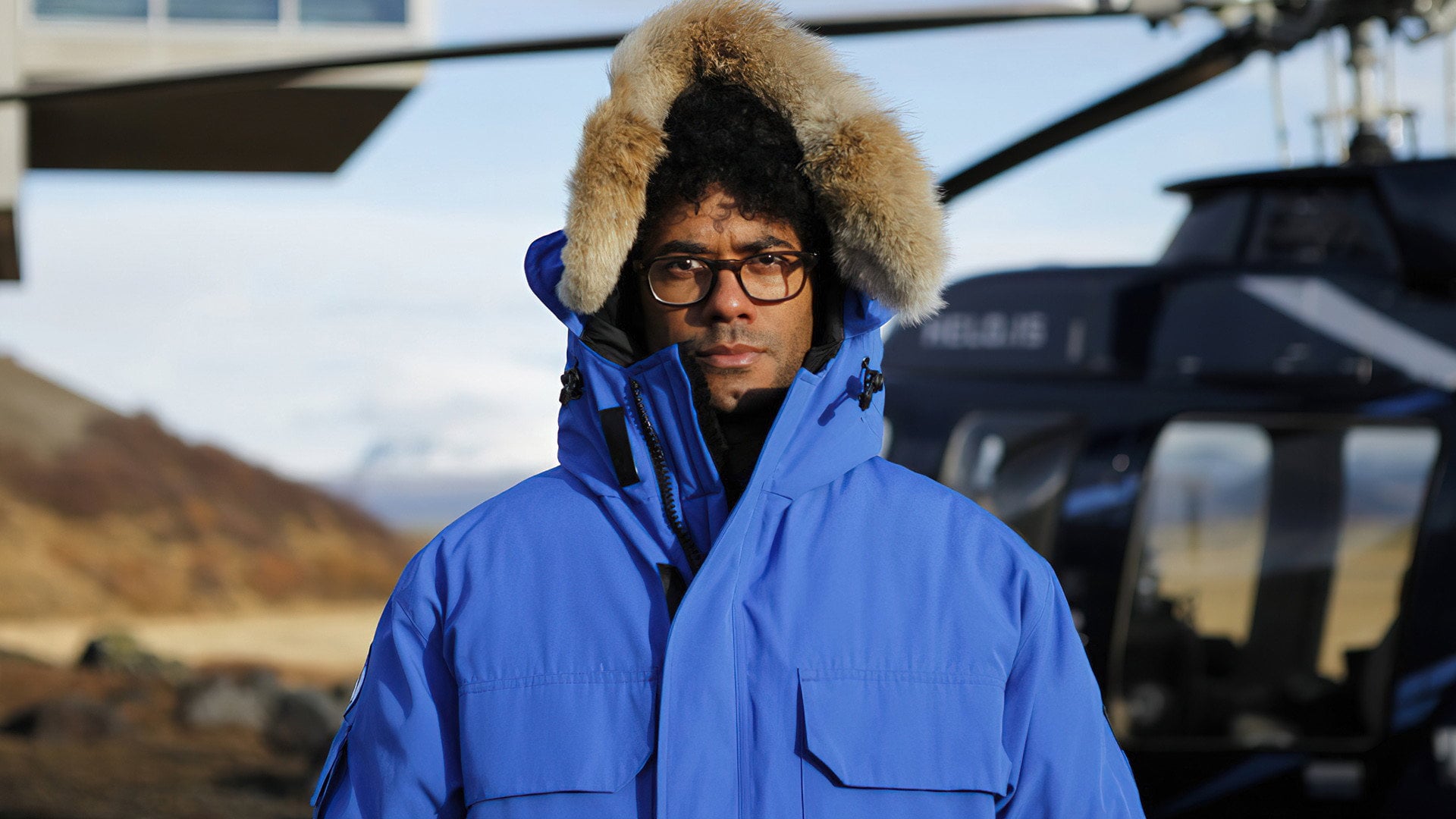 Foto do filme Travel Man: 48 Hours in...