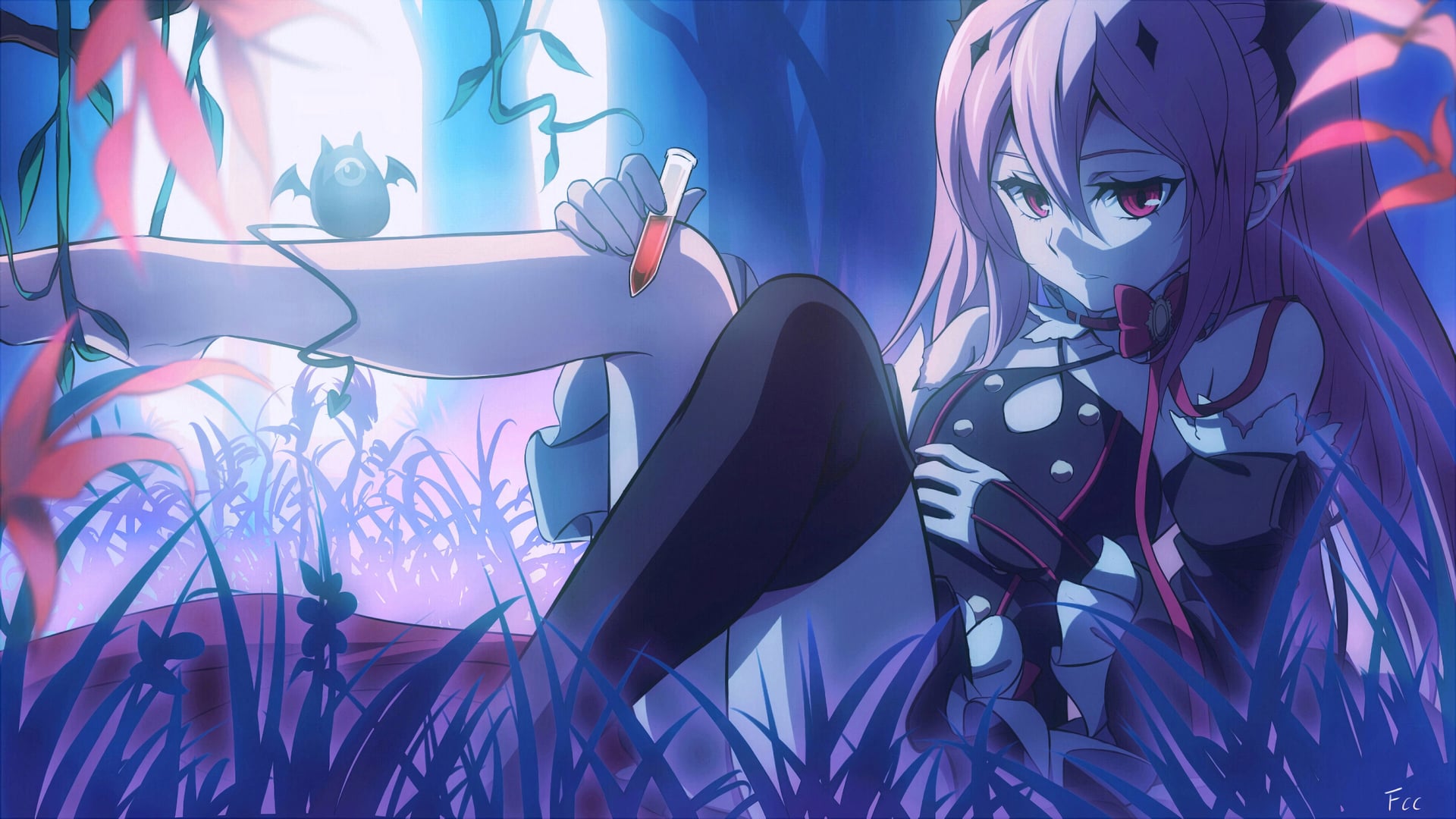 Foto do filme Seraph of the End