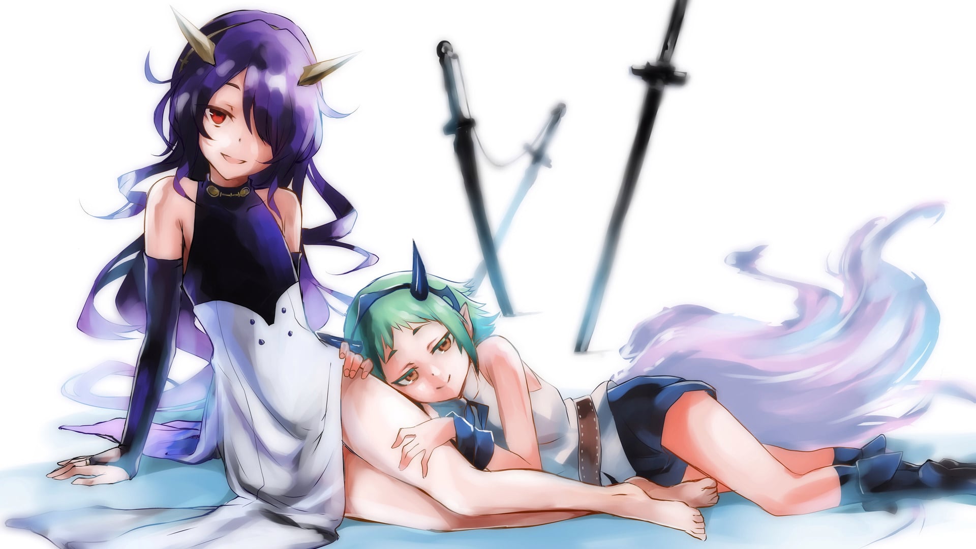 Foto do filme Seraph of the End