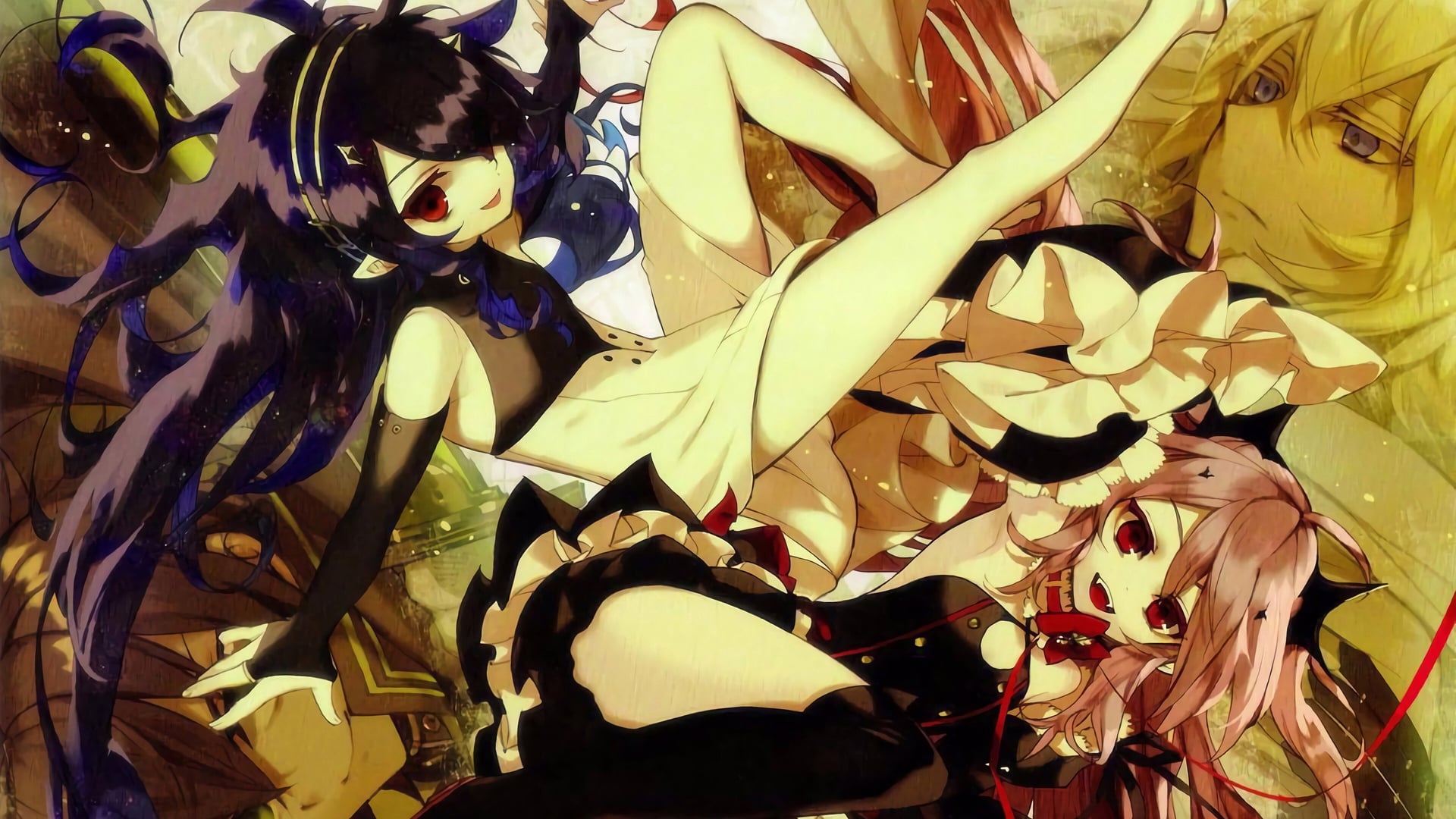 Foto do filme Seraph of the End