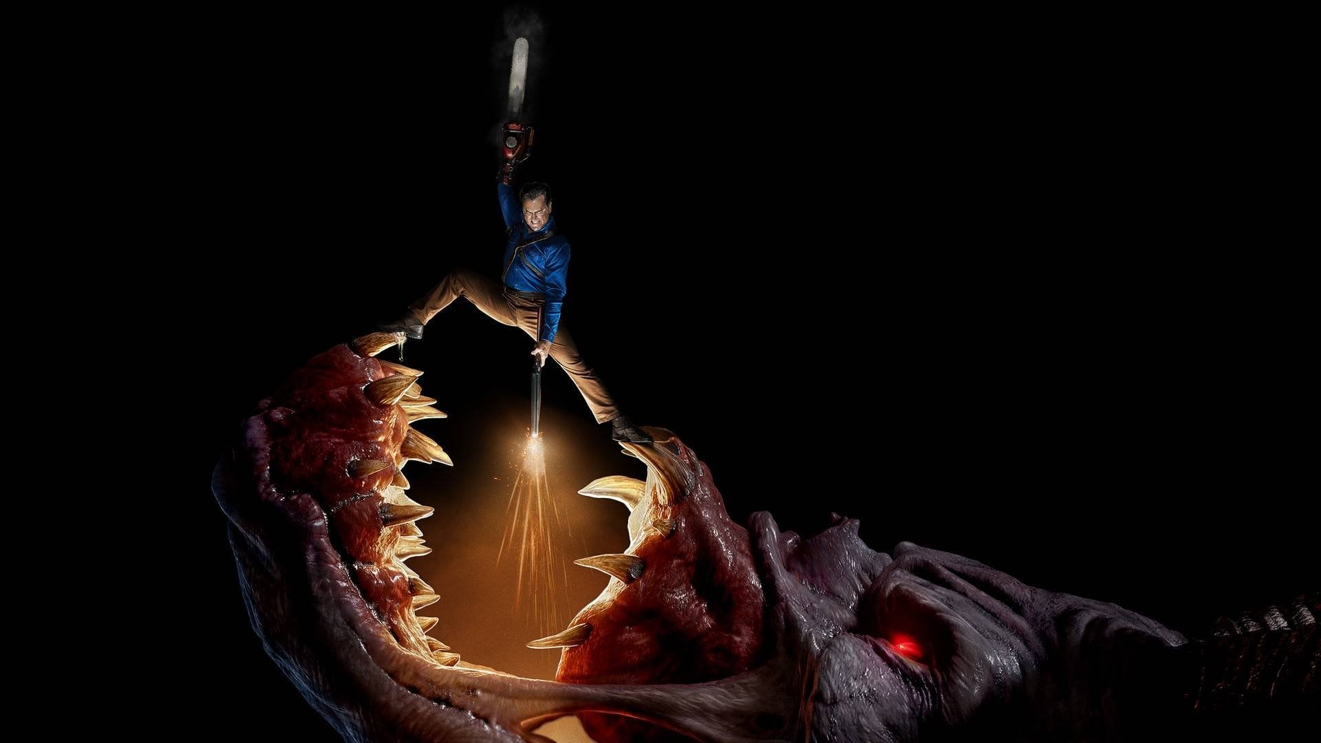 Foto do filme Ash vs Evil Dead