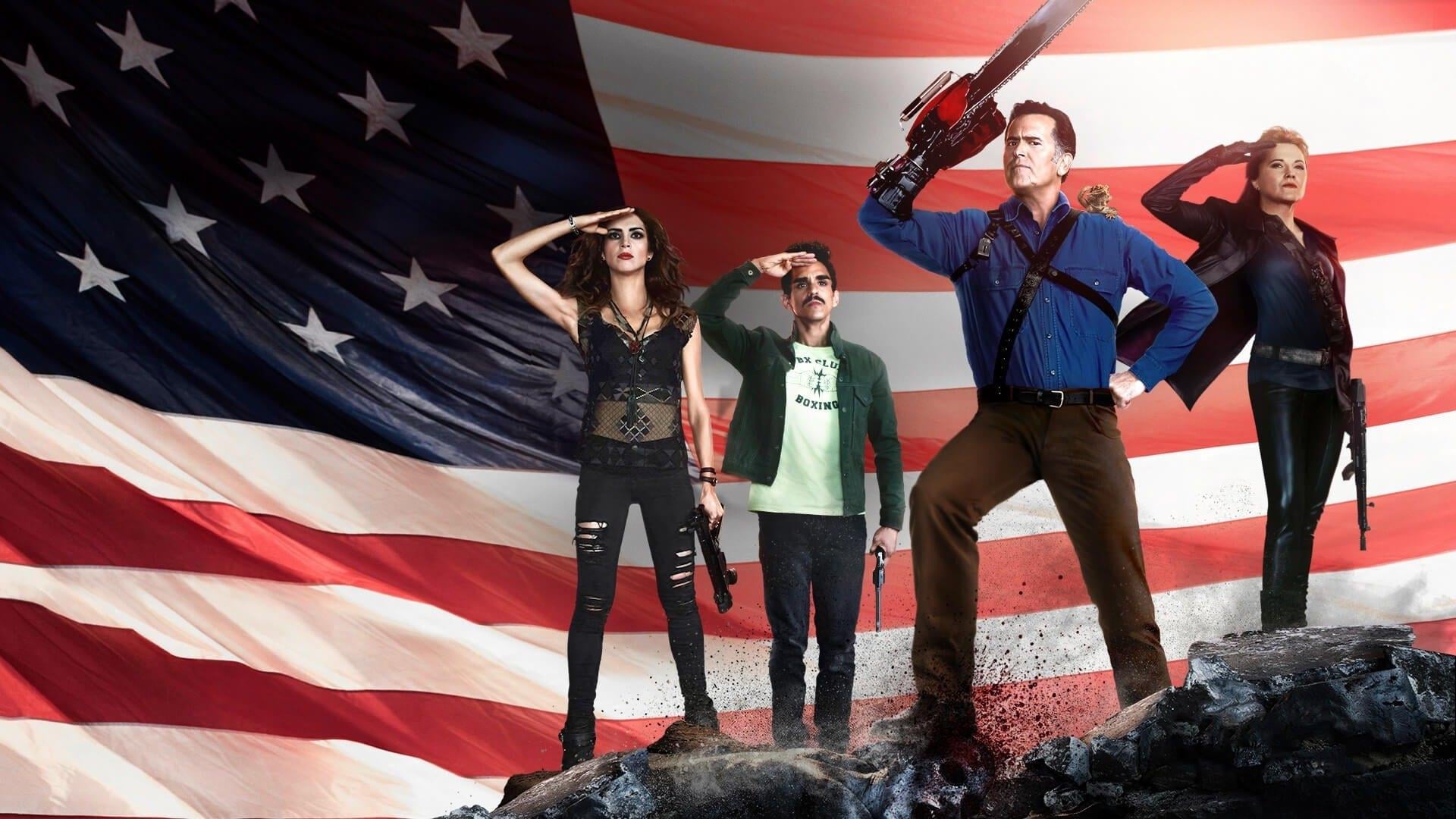 Foto do filme Ash vs Evil Dead