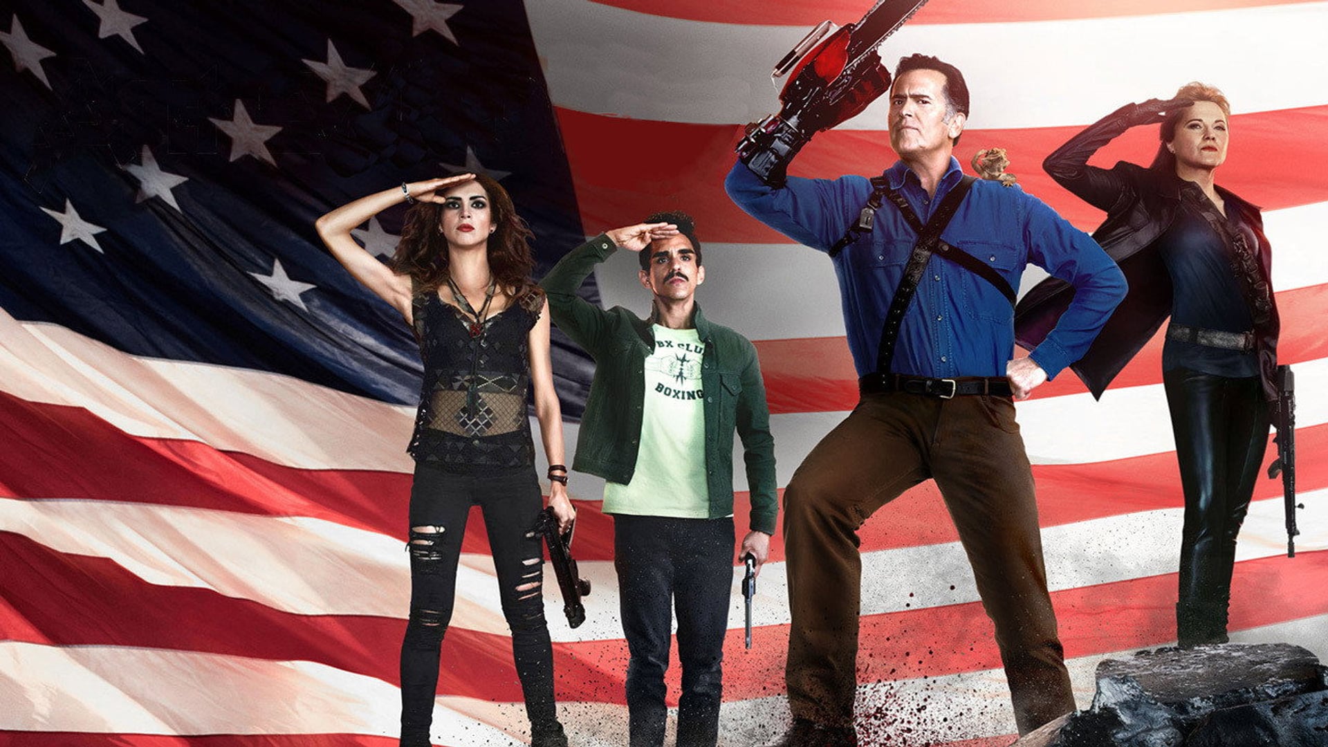 Foto do filme Ash vs Evil Dead