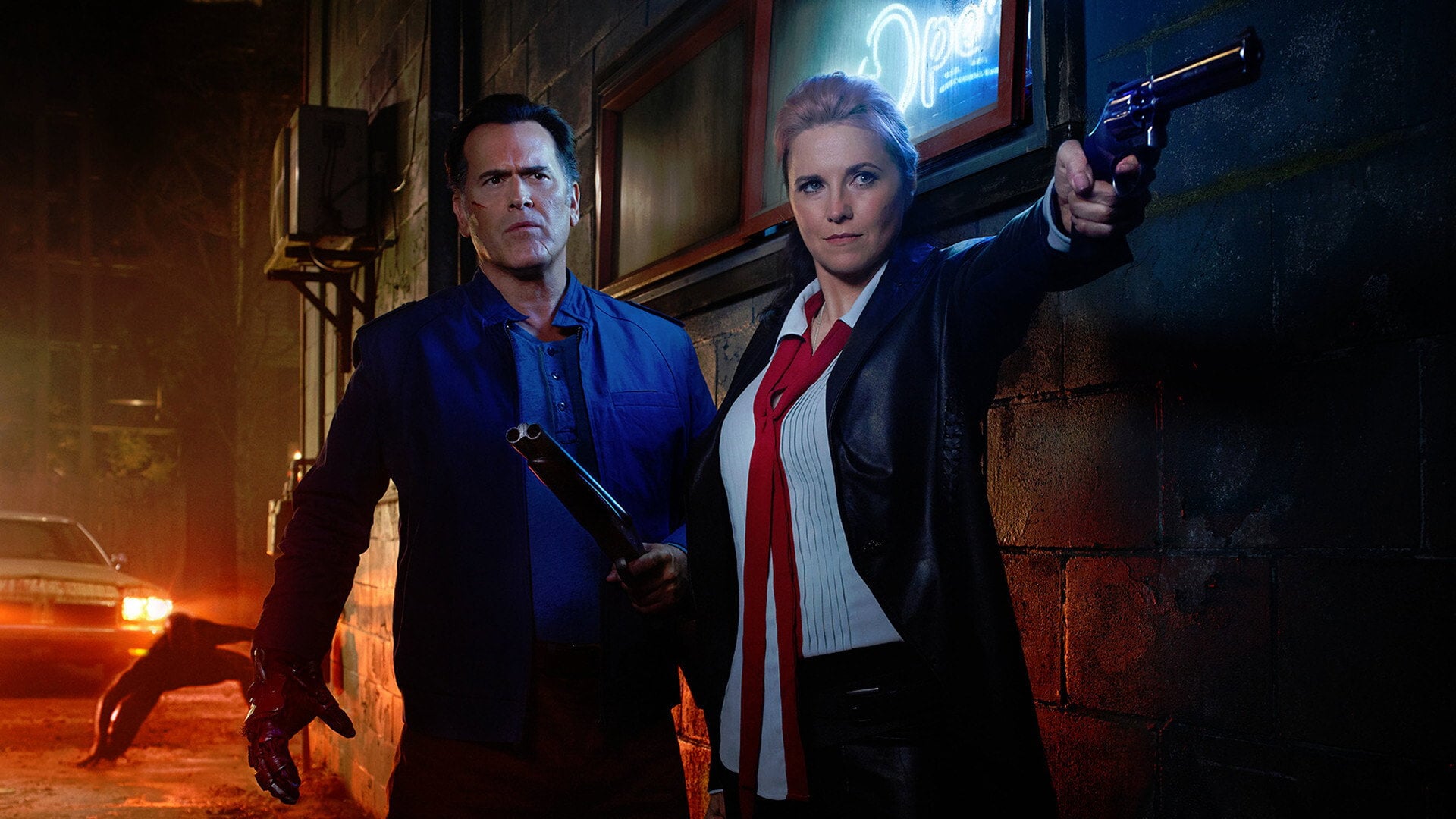 Foto do filme Ash vs Evil Dead
