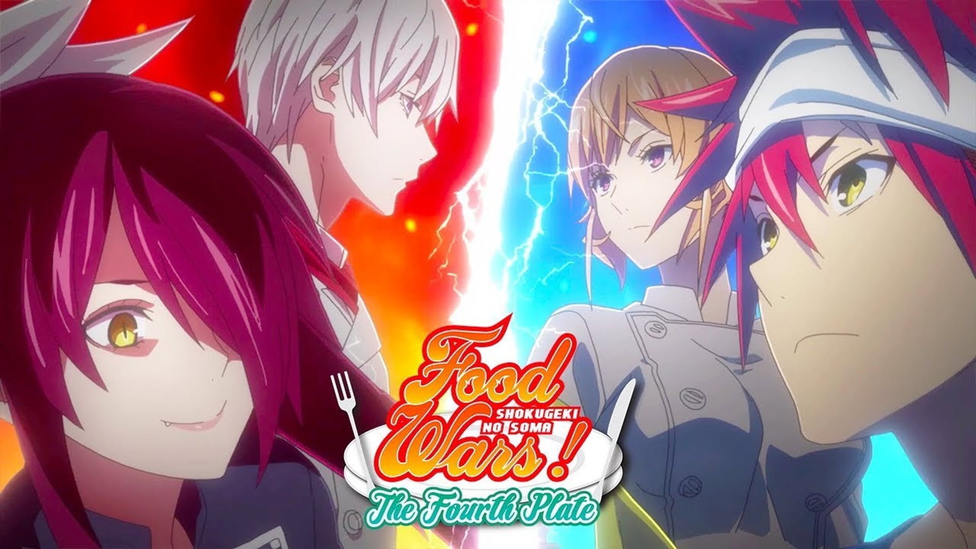 Foto do filme Food Wars! Shokugeki no Soma