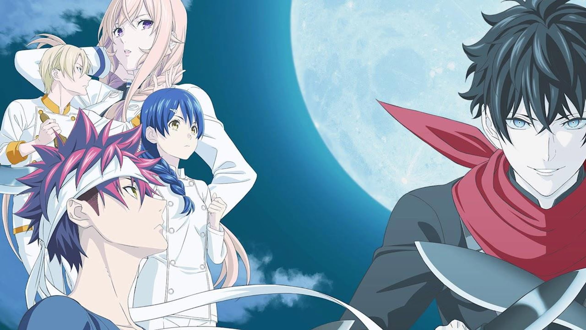Foto do filme Food Wars! Shokugeki no Soma