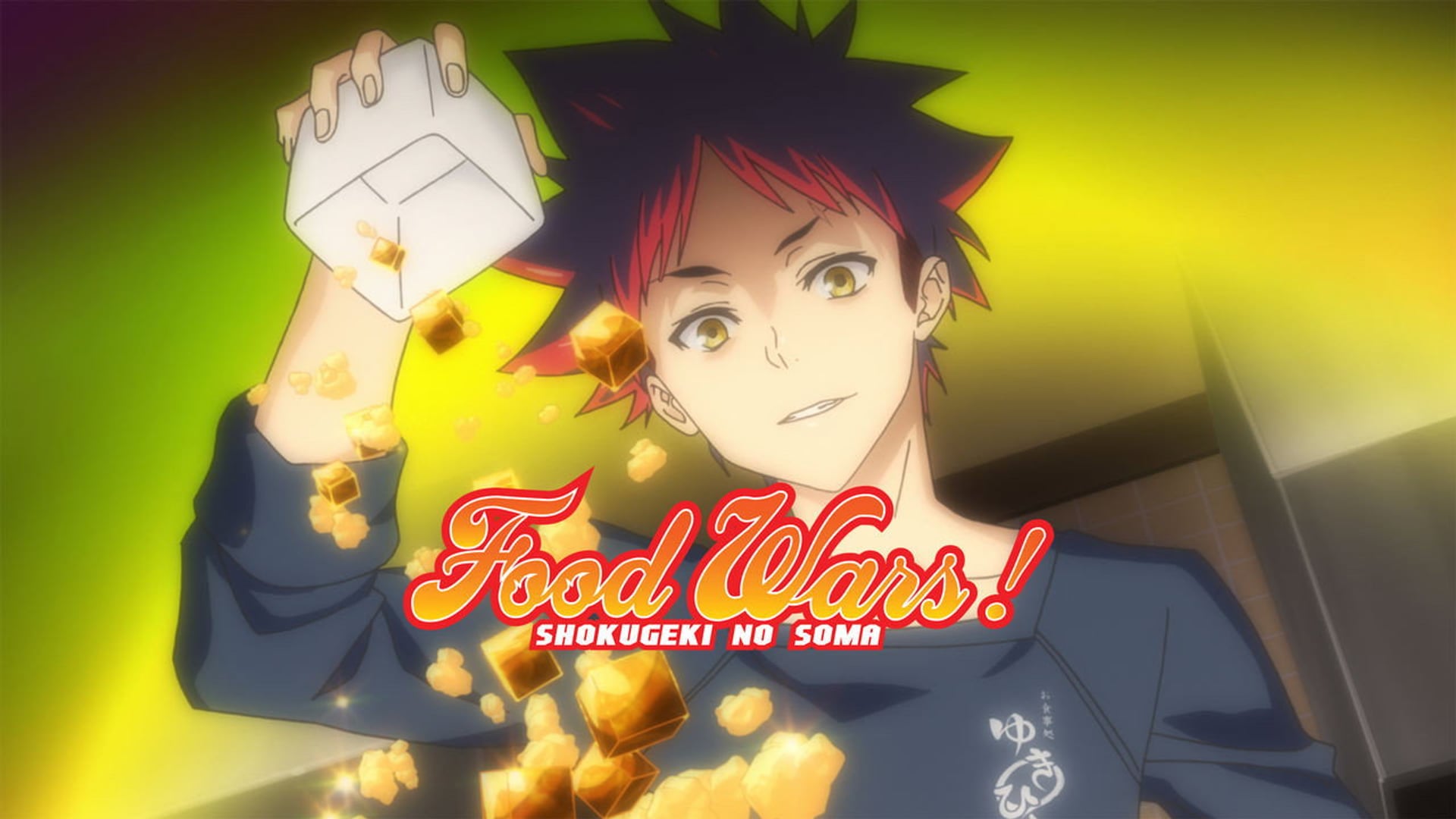 Foto do filme Food Wars! Shokugeki no Soma