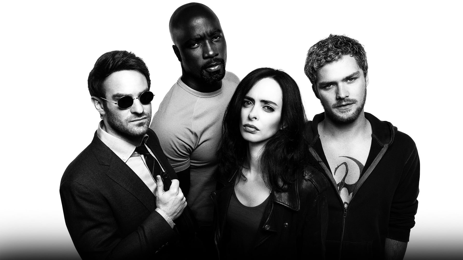 Foto do filme Marvel - Os Defensores