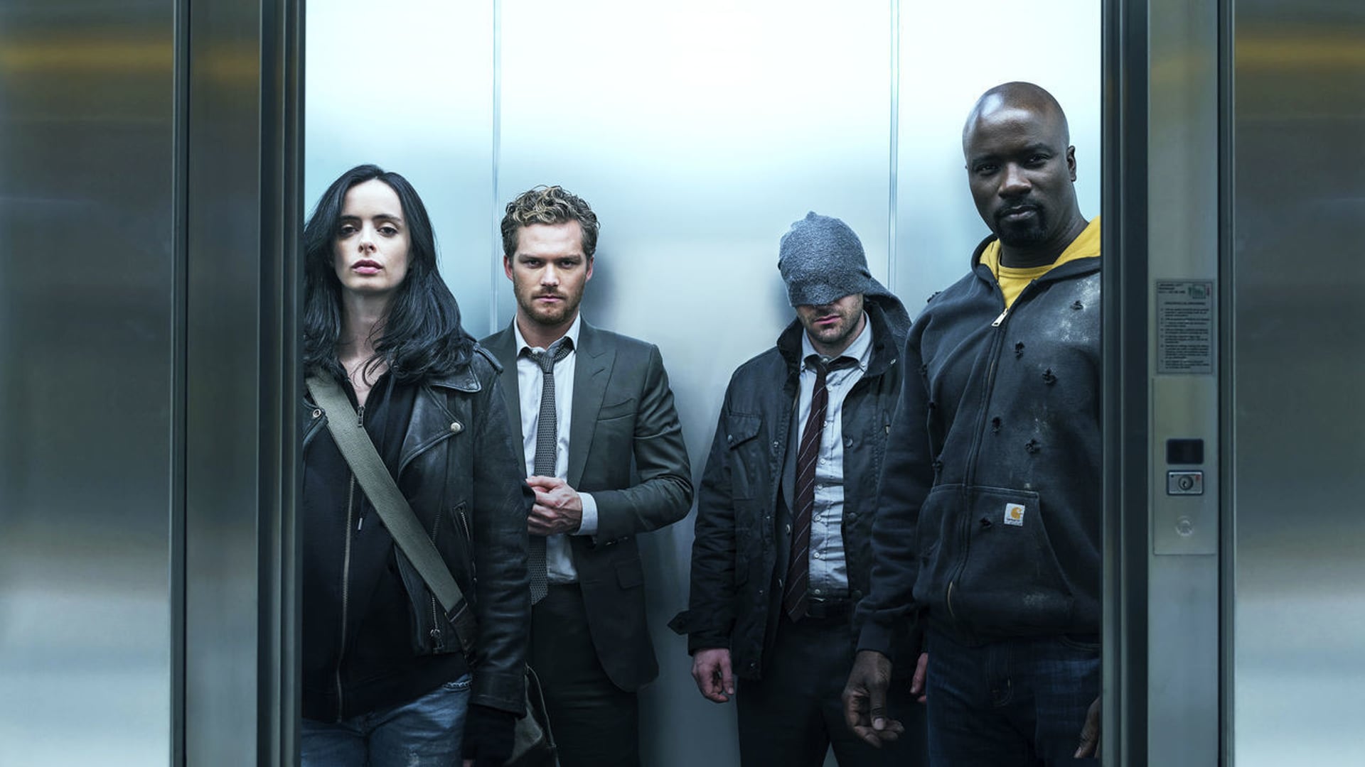 Foto do filme Marvel - Os Defensores