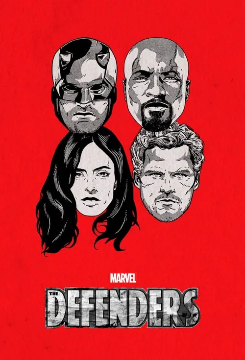 Marvel - Os Defensores