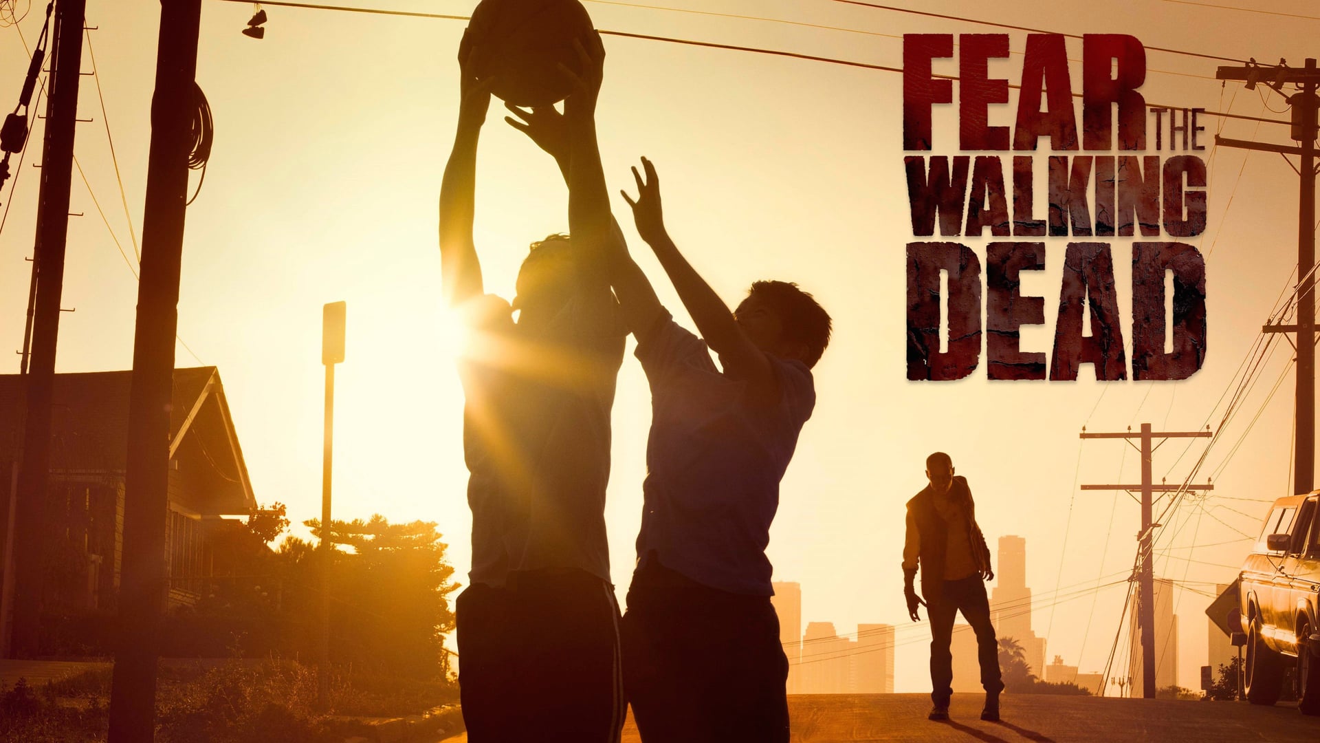 Foto do filme Fear the Walking Dead