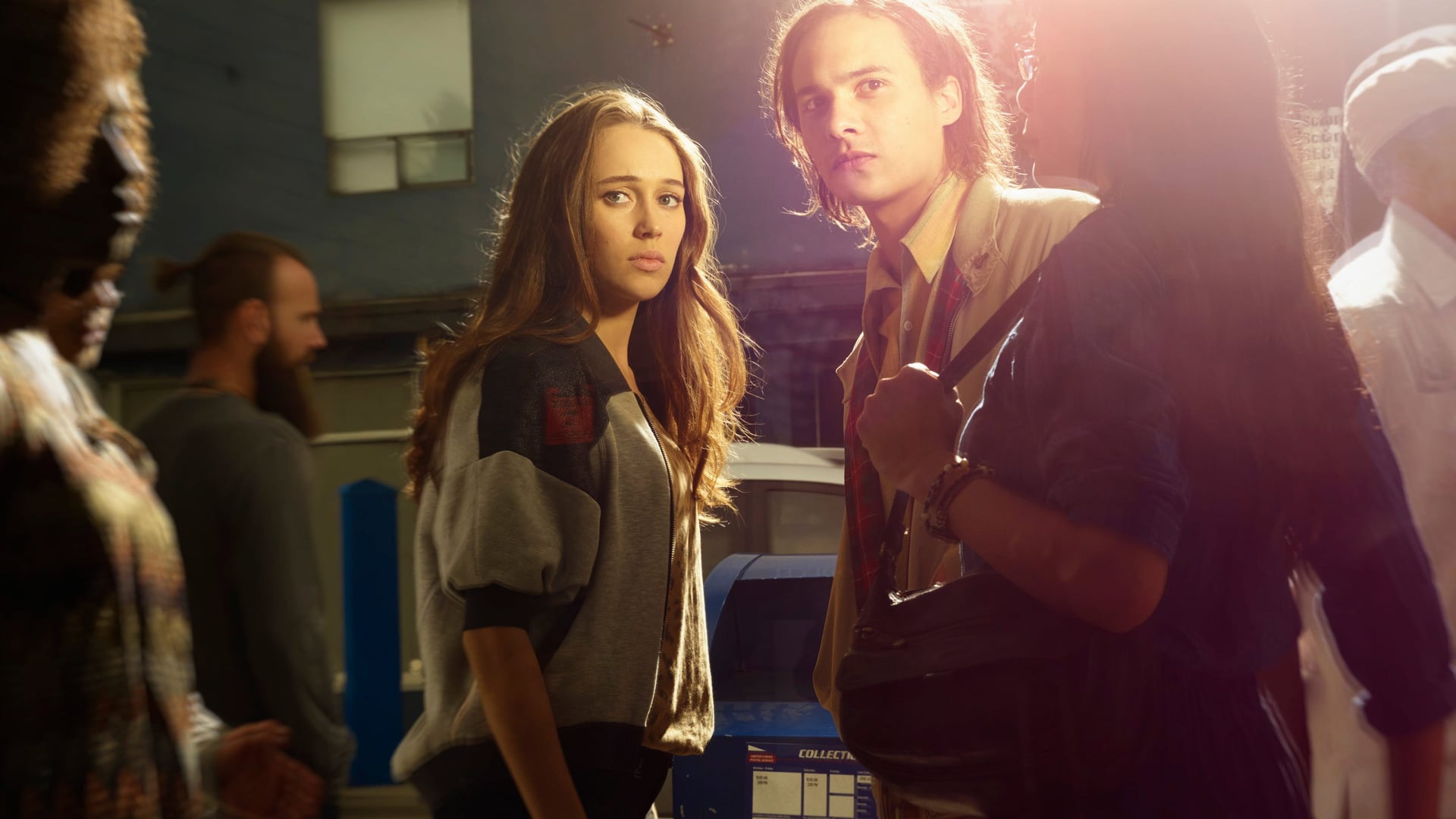Foto do filme Fear the Walking Dead
