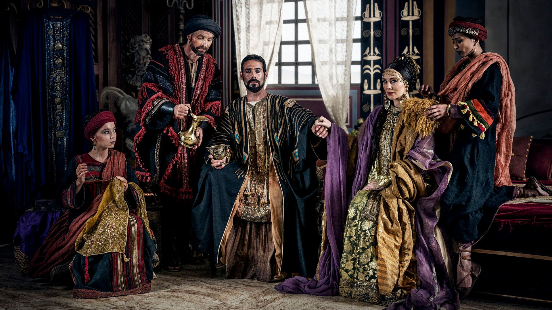 Foto do filme D.C. Reino e Império