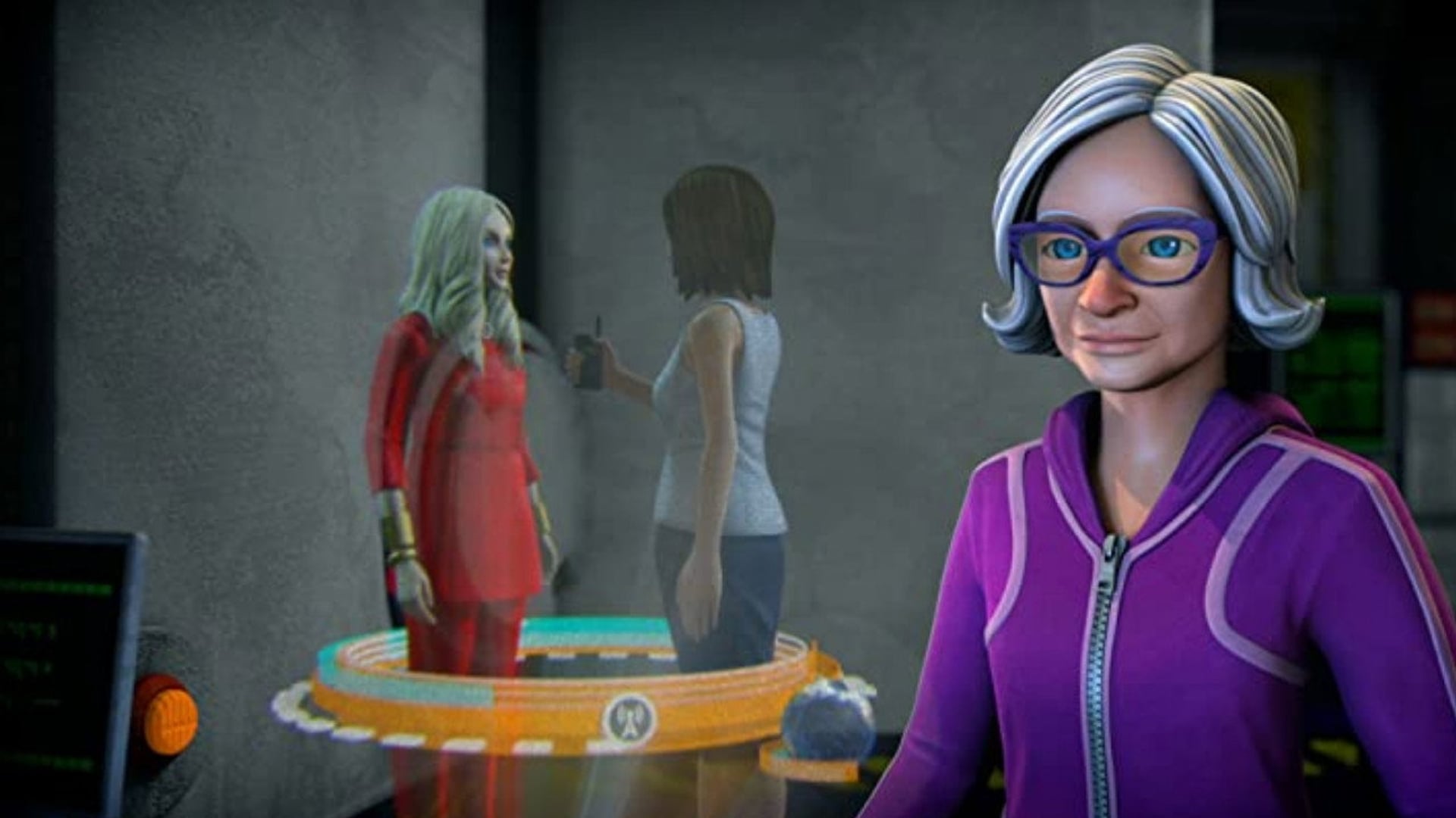 Foto do filme Thunderbirds Are Go!