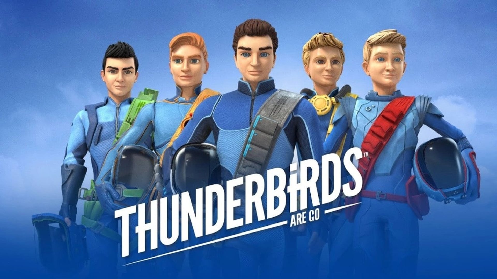 Foto do filme Thunderbirds Are Go!