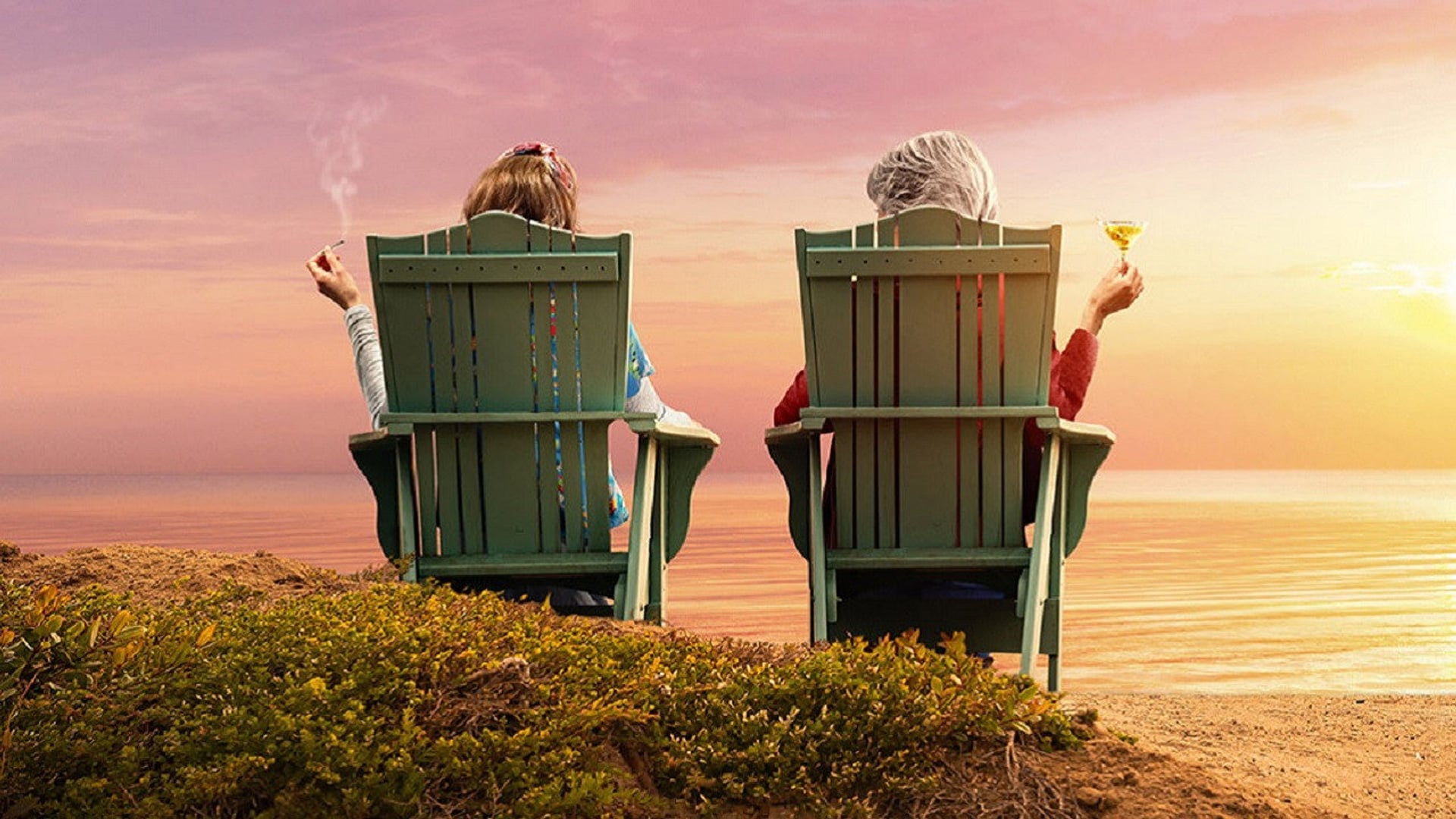 Foto do filme Grace and Frankie