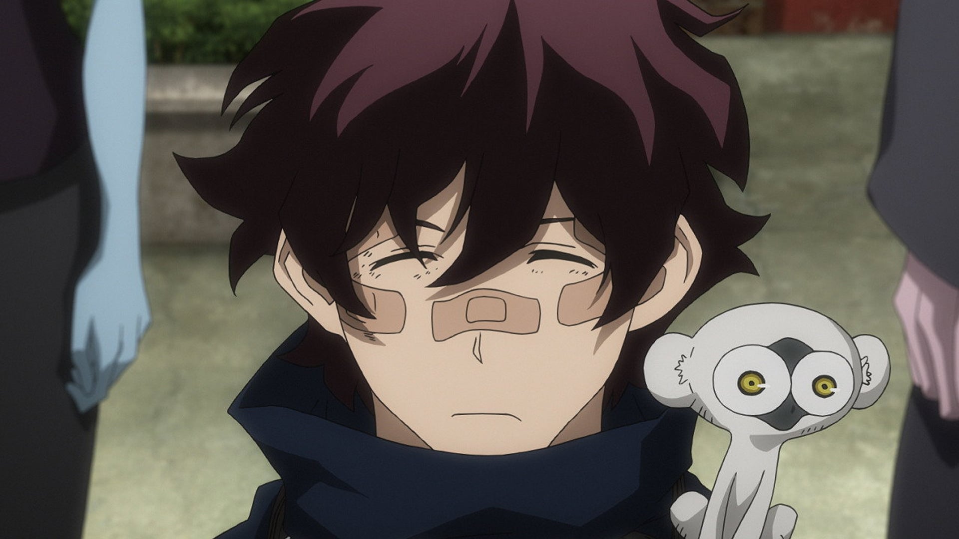 Foto do filme Blood Blockade Battlefront