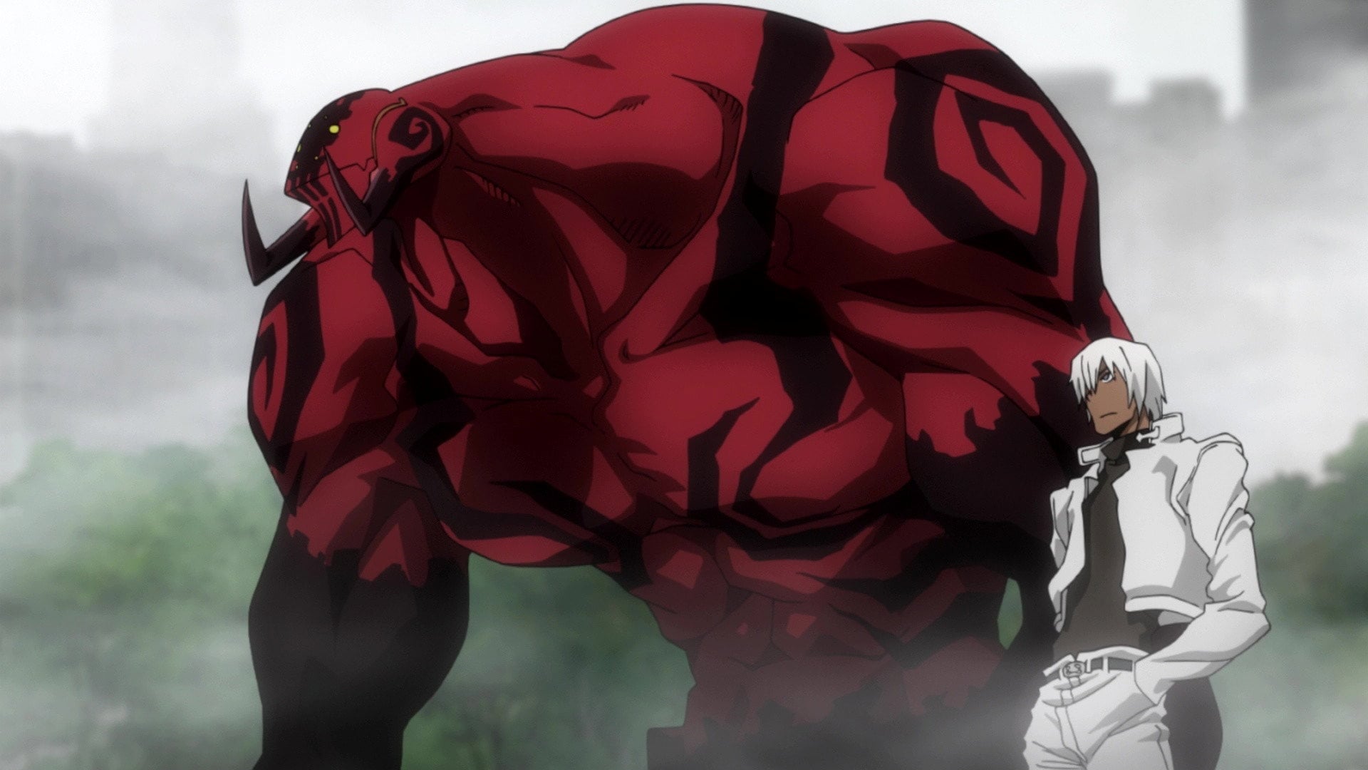 Foto do filme Blood Blockade Battlefront