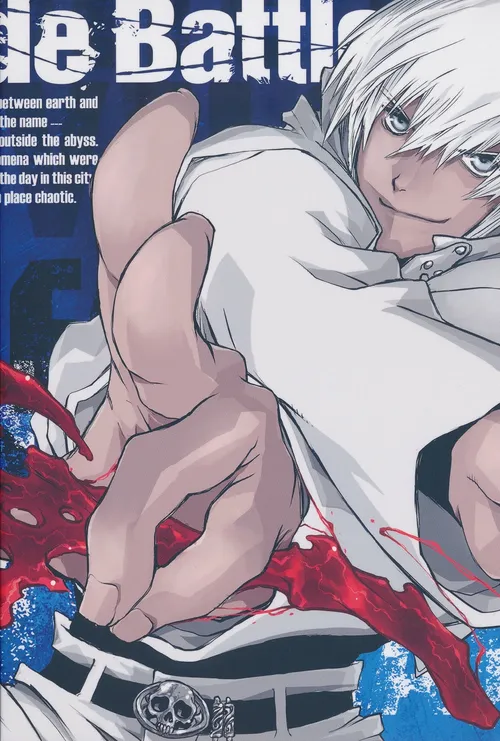 Blood Blockade Battlefront