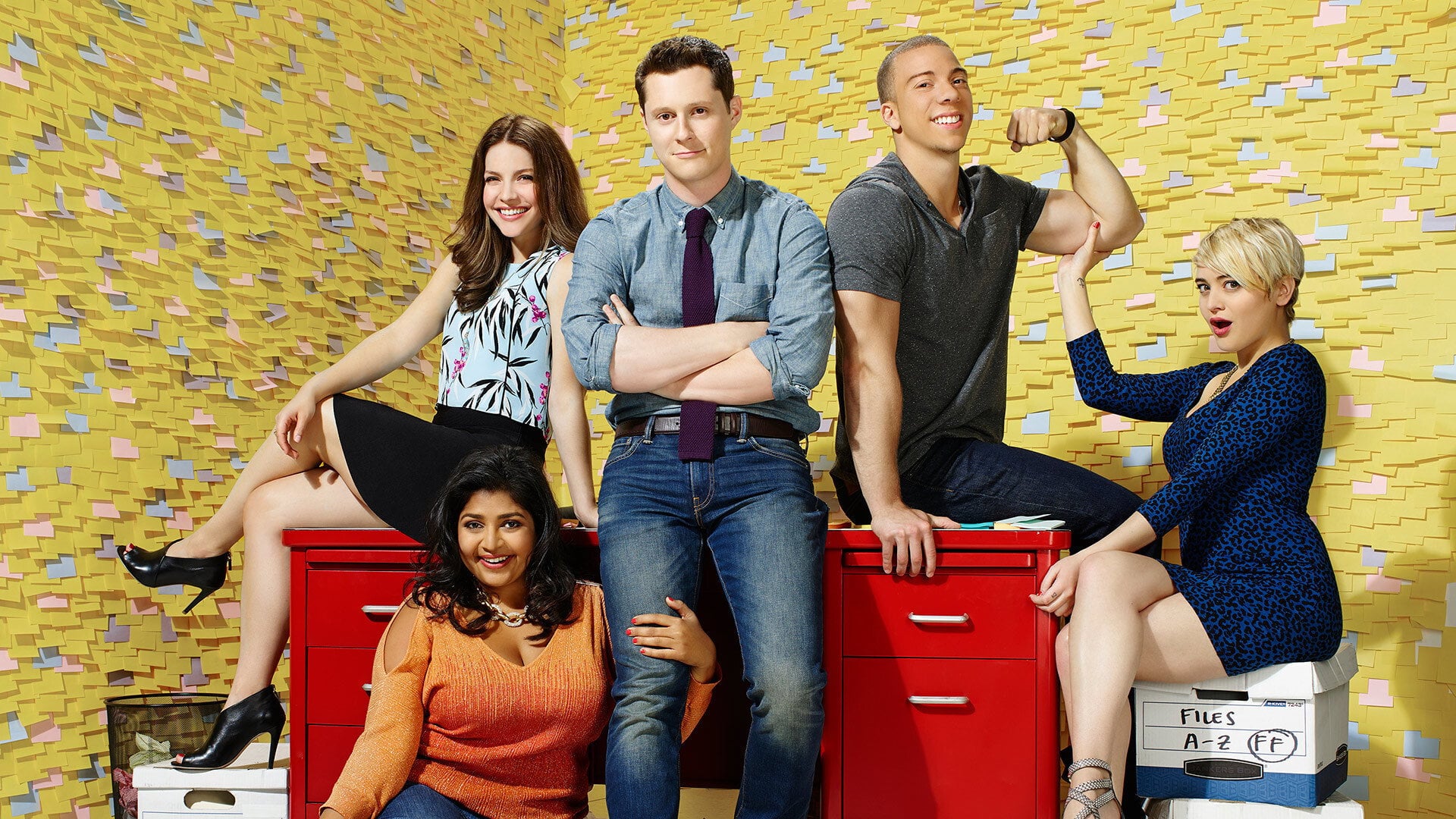 Foto do filme Kevin from Work