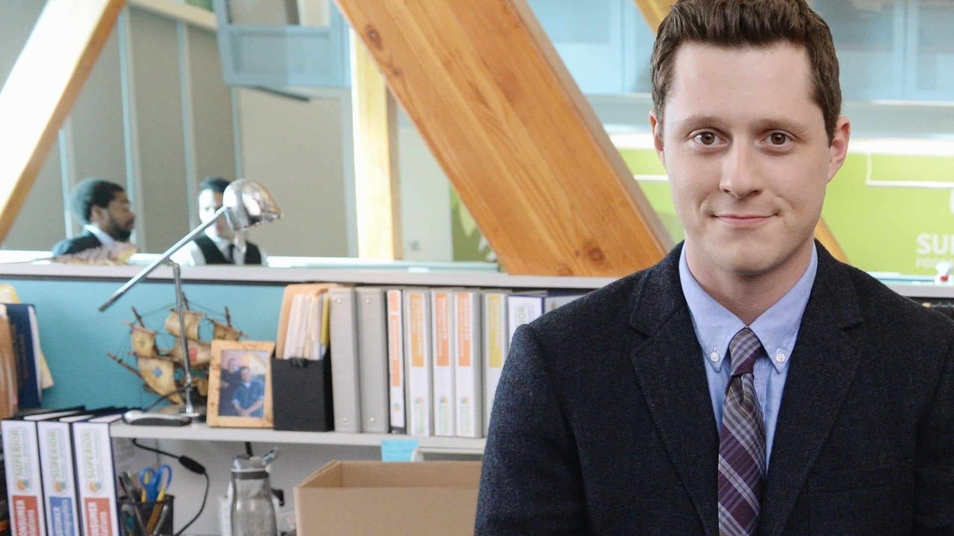 Foto do filme Kevin from Work