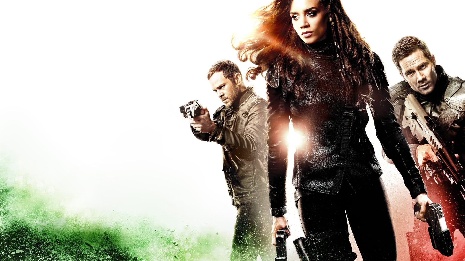 Foto do filme Killjoys