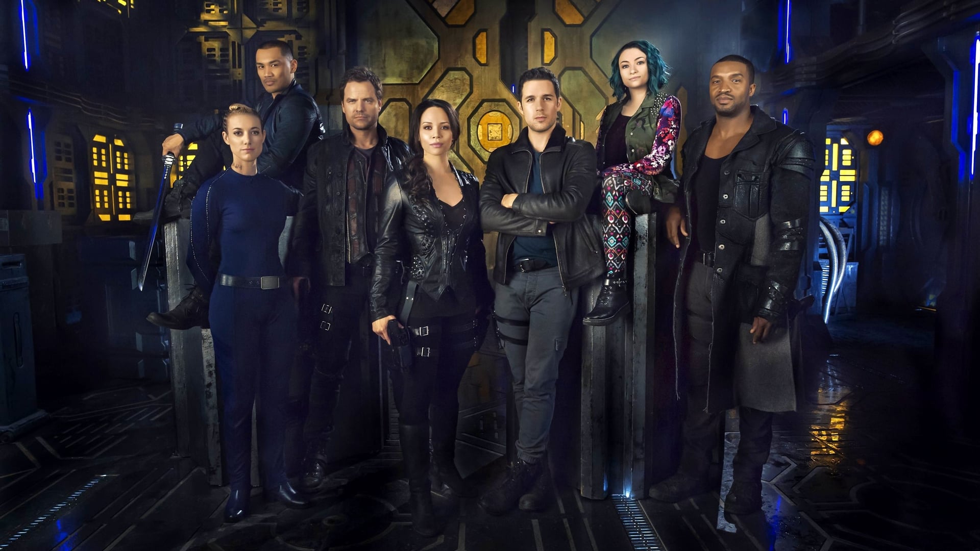 Foto do filme Dark Matter