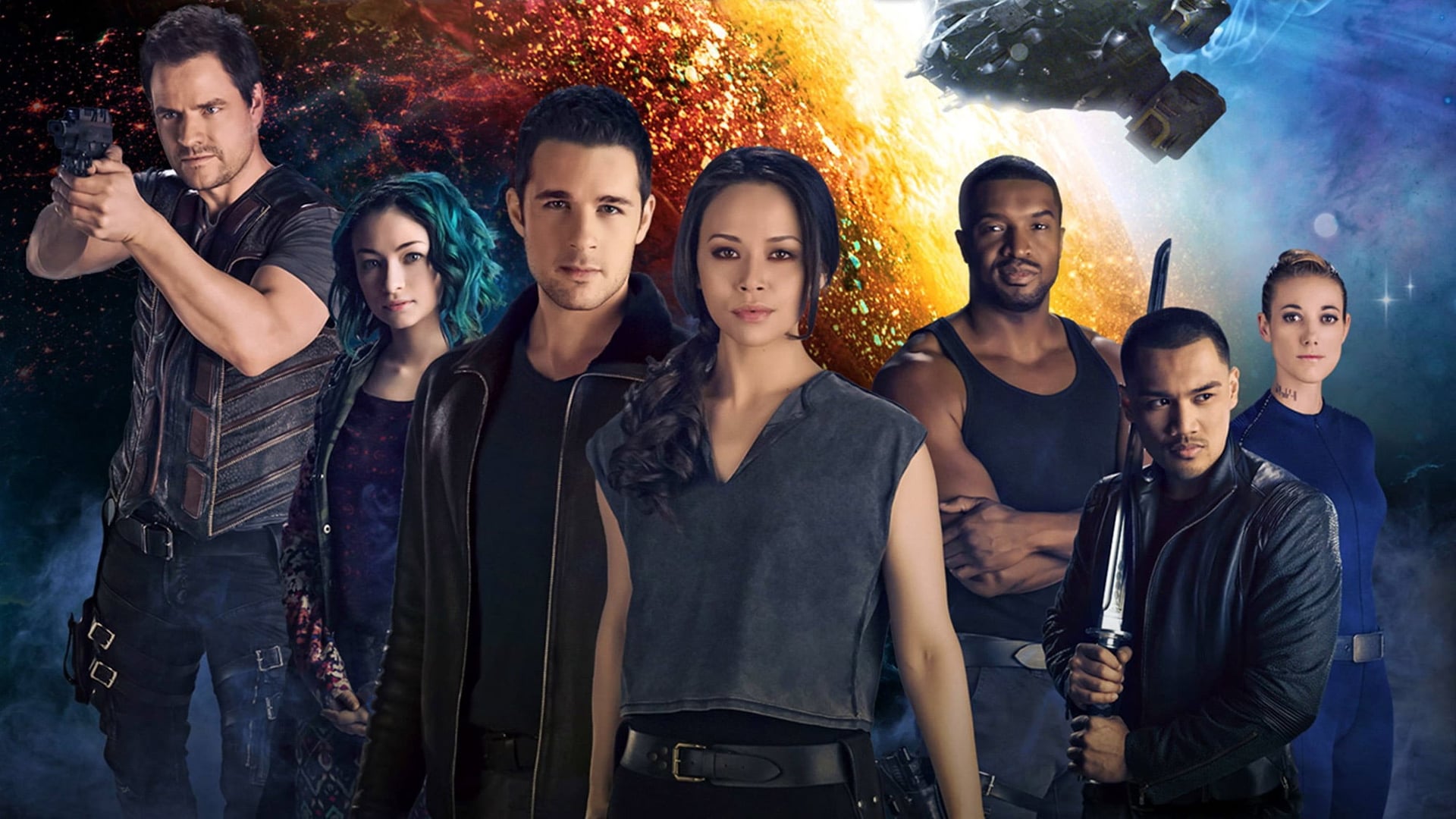 Foto do filme Dark Matter